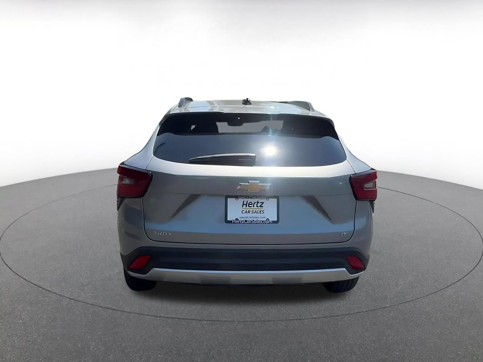 Thumbnail: 2025 Chevrolet Trax - 12