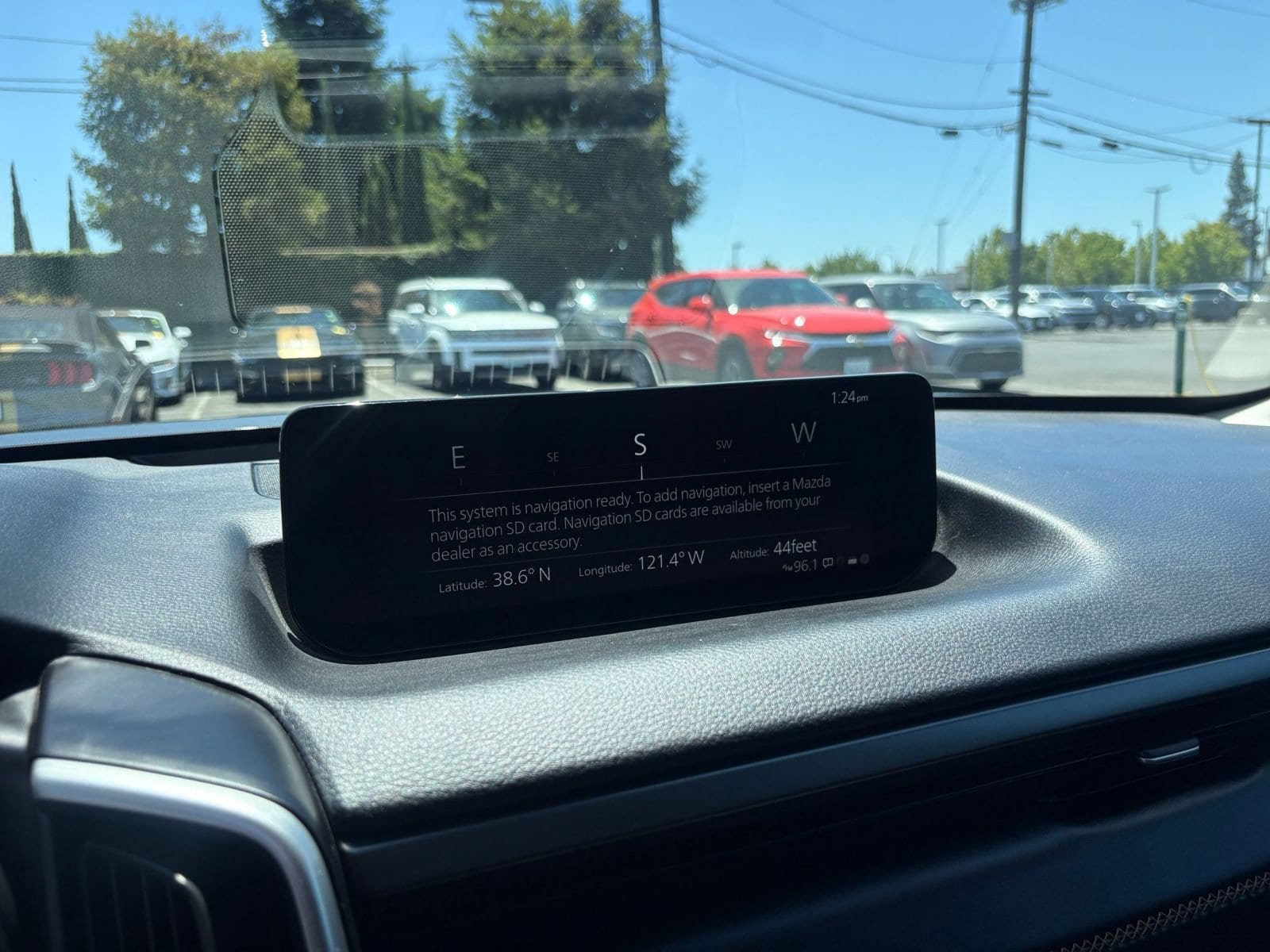 Thumbnail: 2026 Mazda CX-50 - 20
