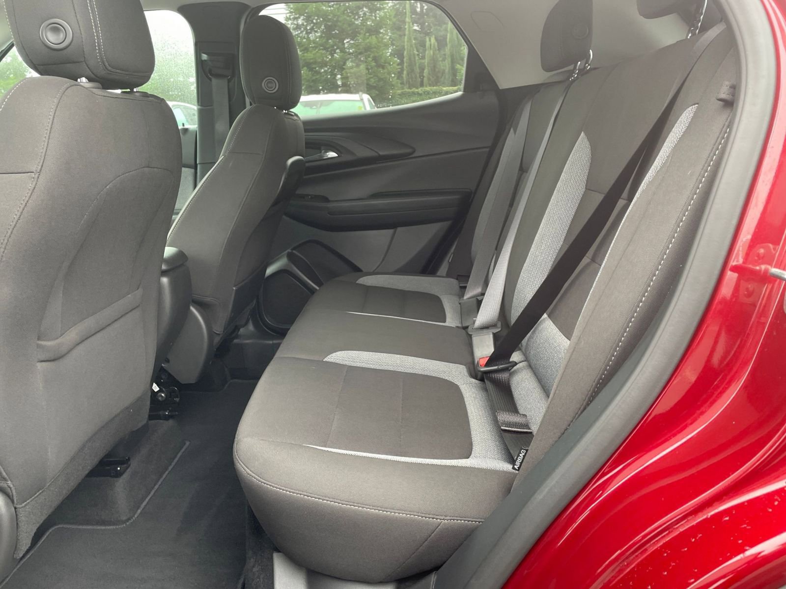 Thumbnail: 2025 Chevrolet TrailBlazer - 20