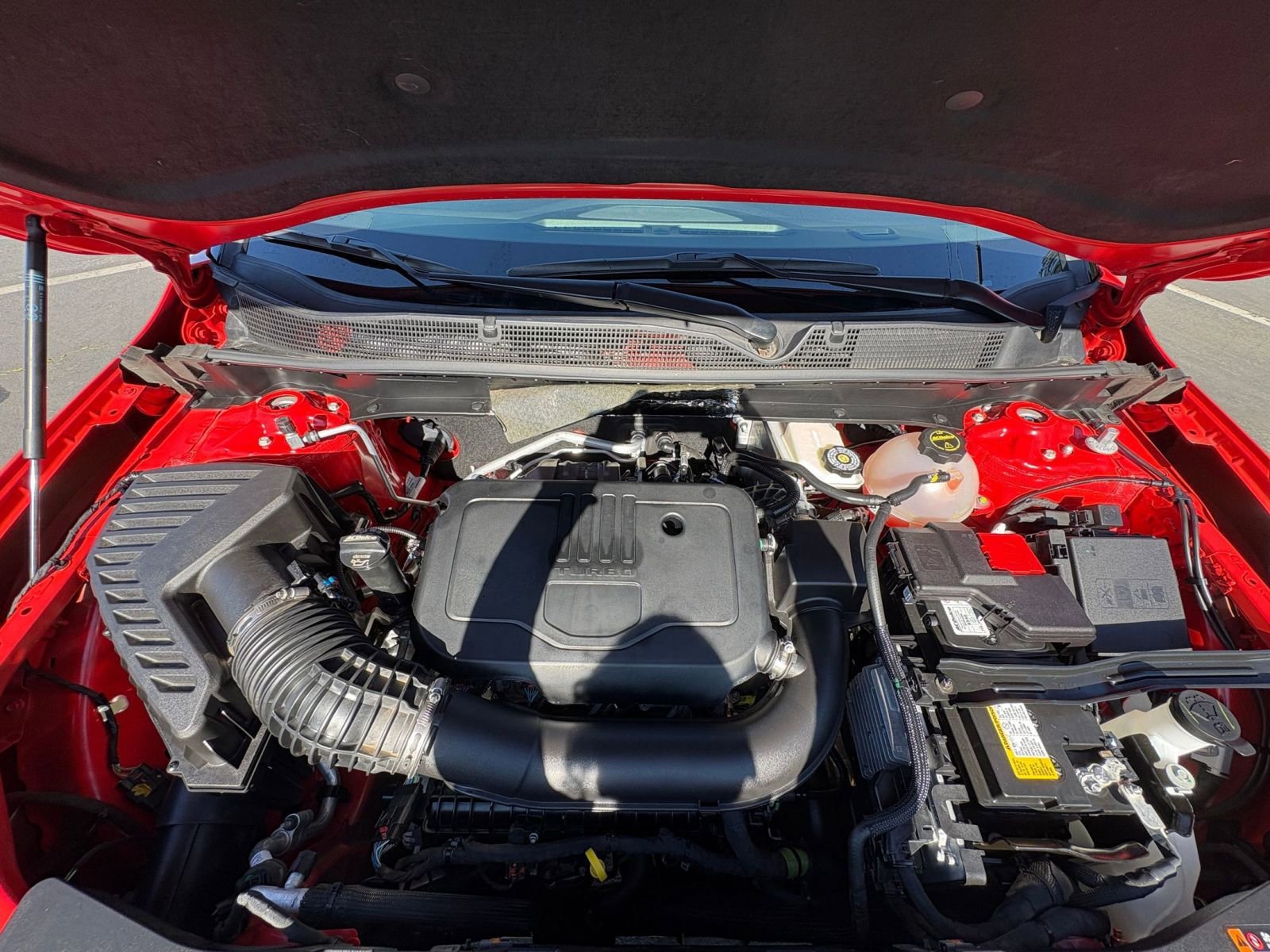 Thumbnail: 2025 Chevrolet Blazer - 33