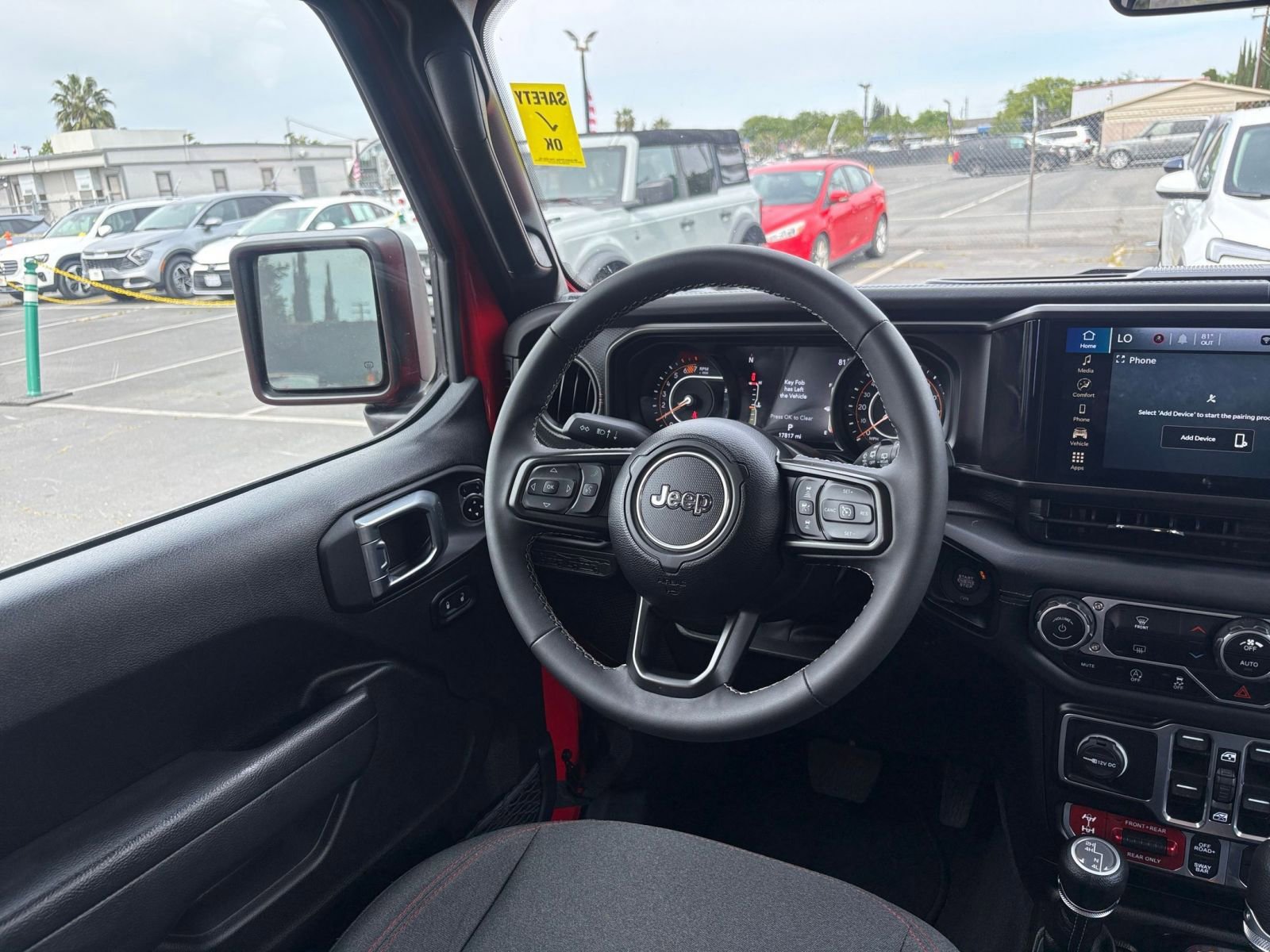 Thumbnail: 2025 Jeep Wrangler - 33