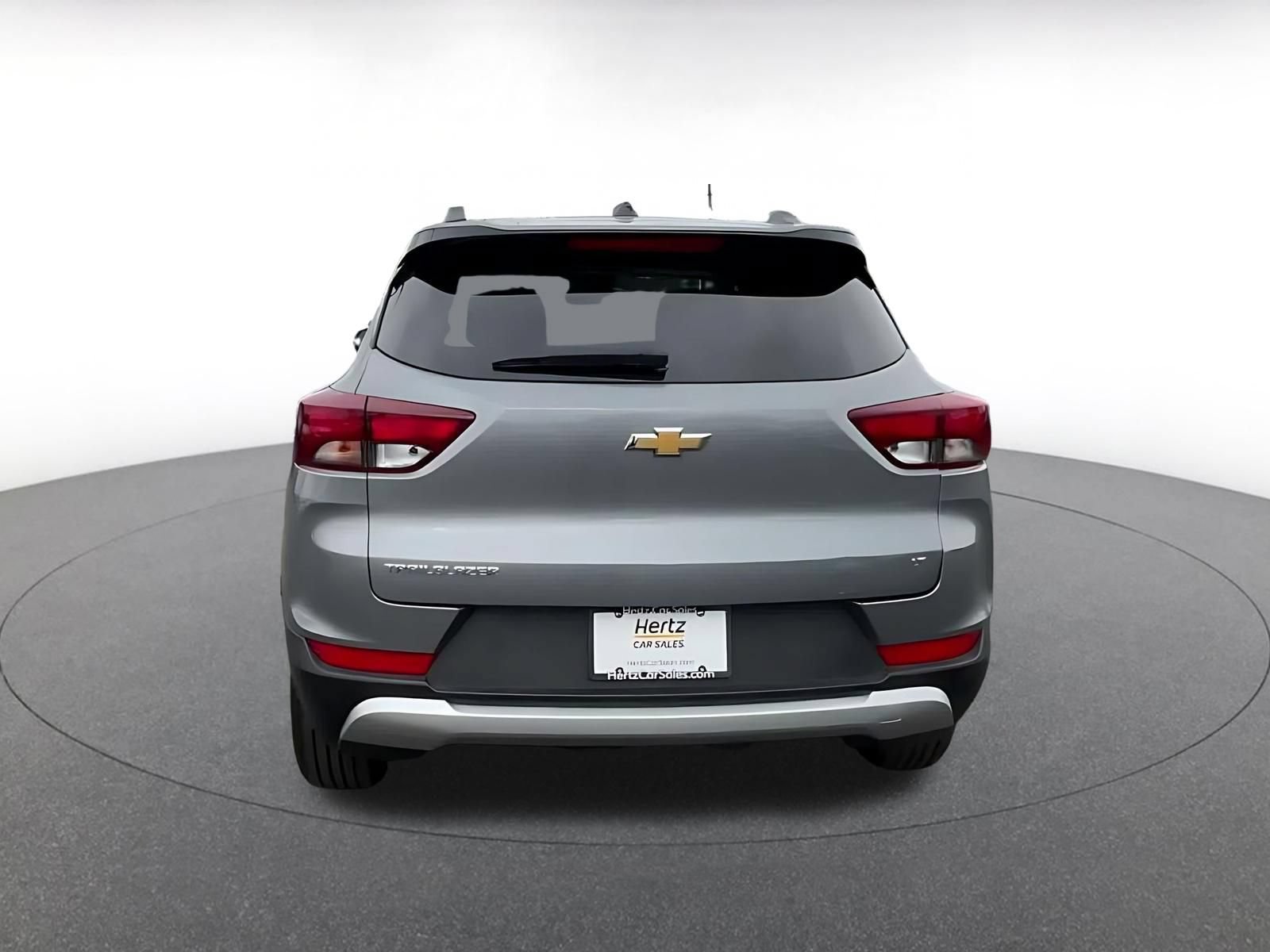Thumbnail: 2025 Chevrolet TrailBlazer - 10