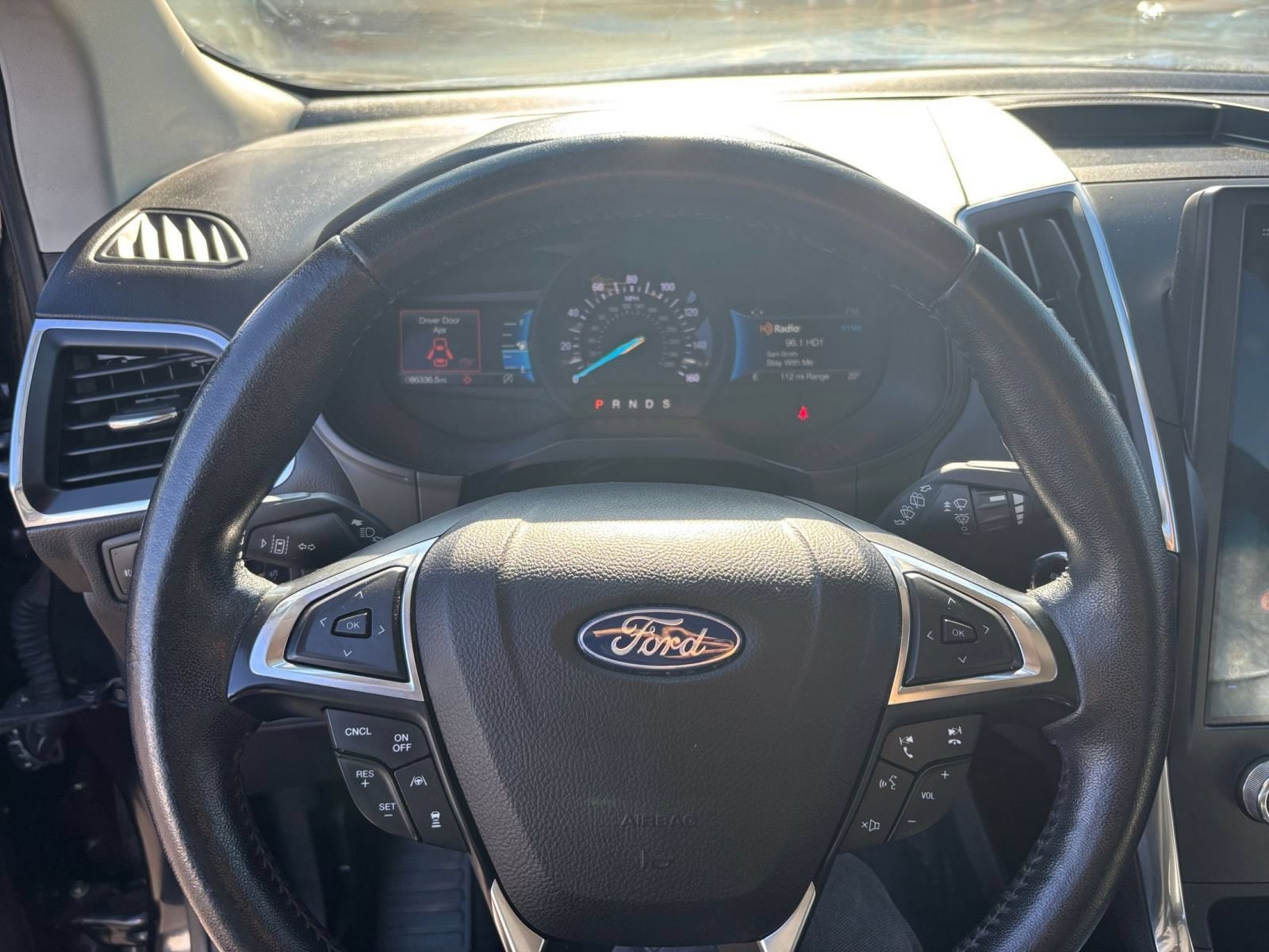 Thumbnail: 2022 Ford Edge - 30