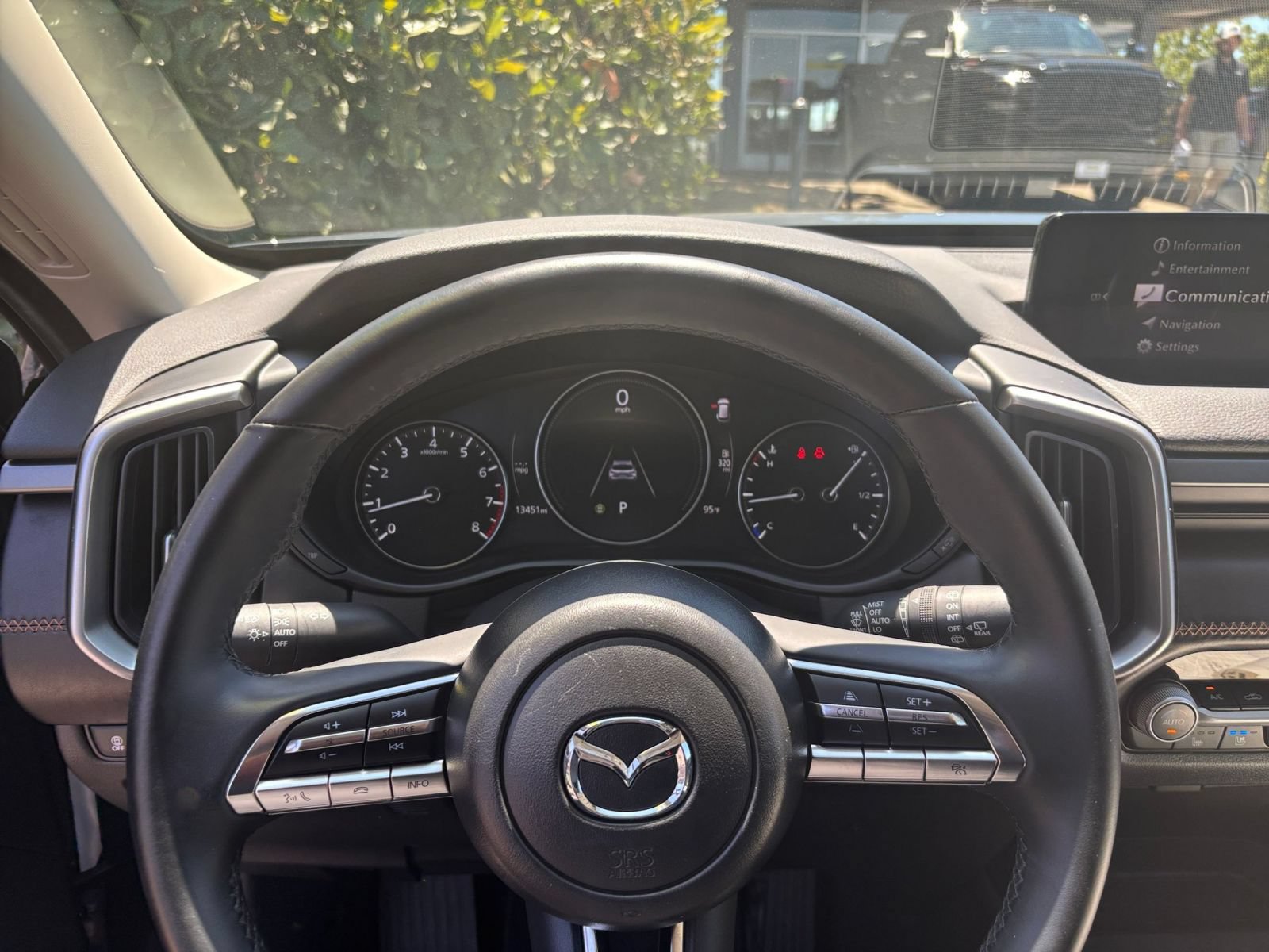 Thumbnail: 2026 Mazda CX-50 - 30