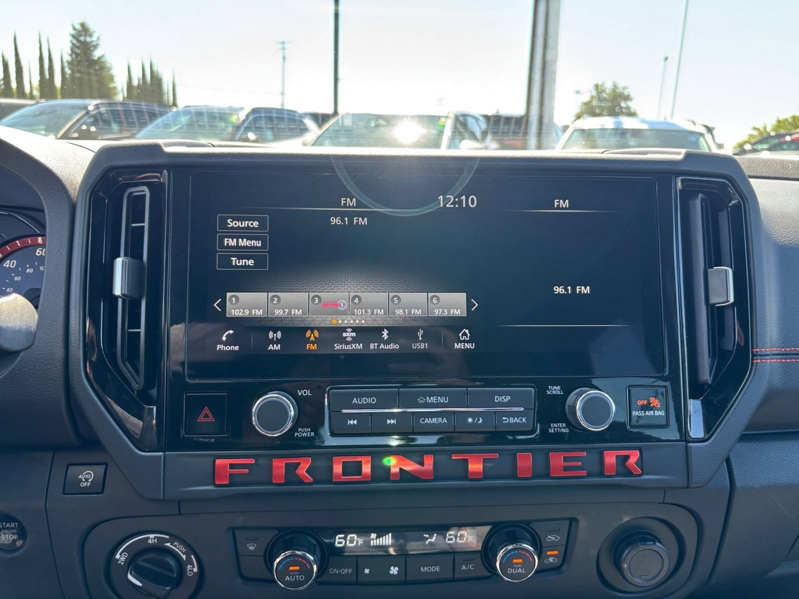 Thumbnail: 2026 Nissan Frontier - 19