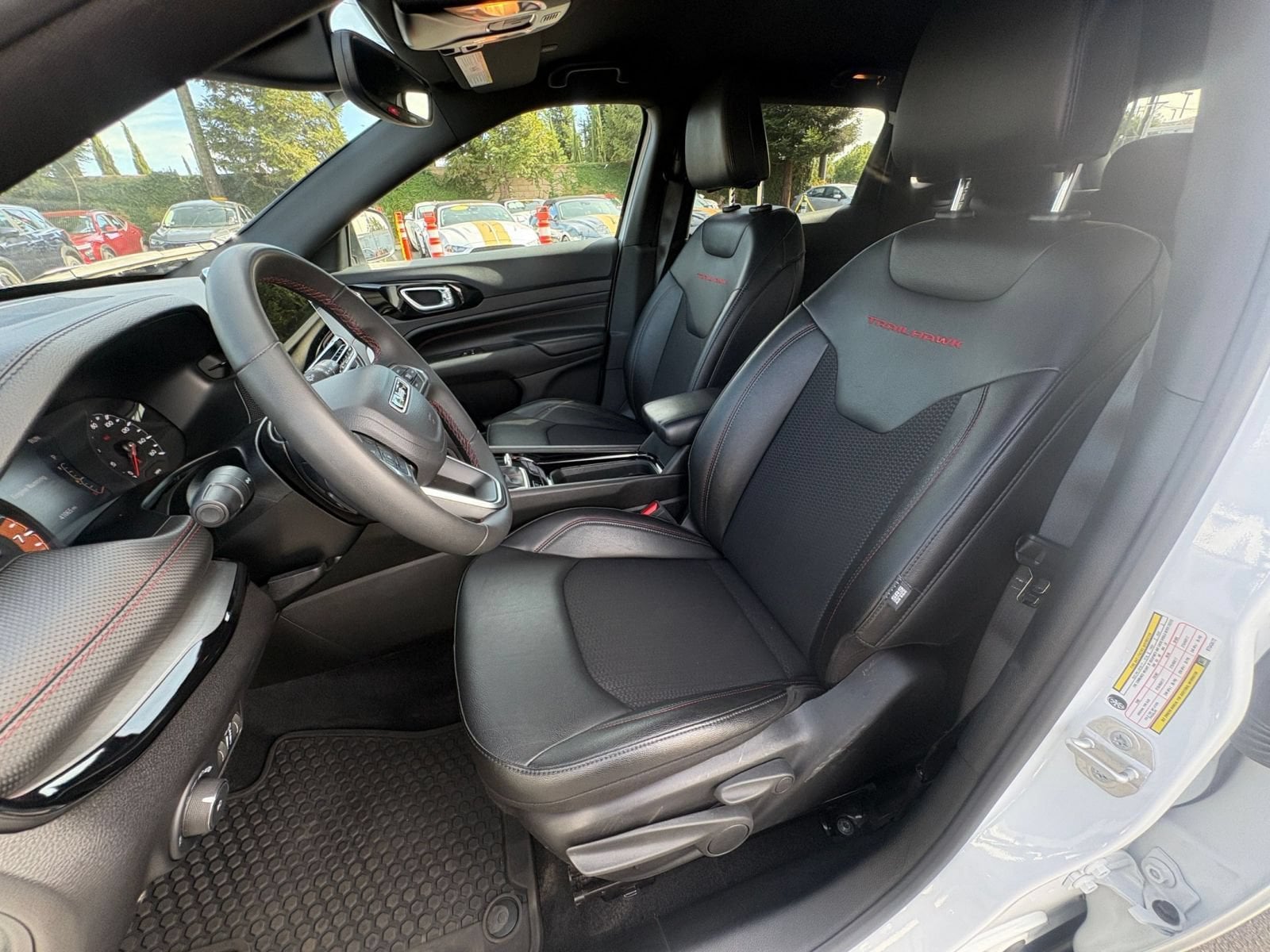 Thumbnail: 2025 Jeep Compass - 35