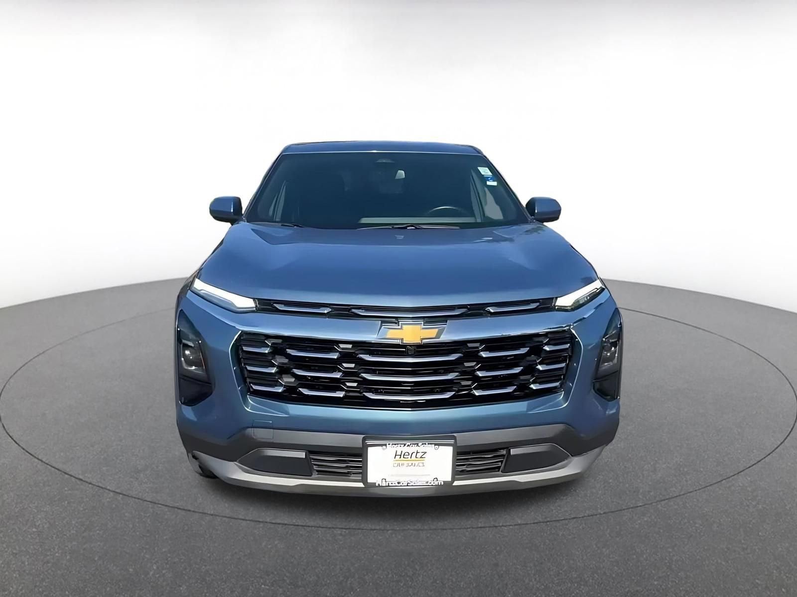 Thumbnail: 2025 Chevrolet Equinox - 4