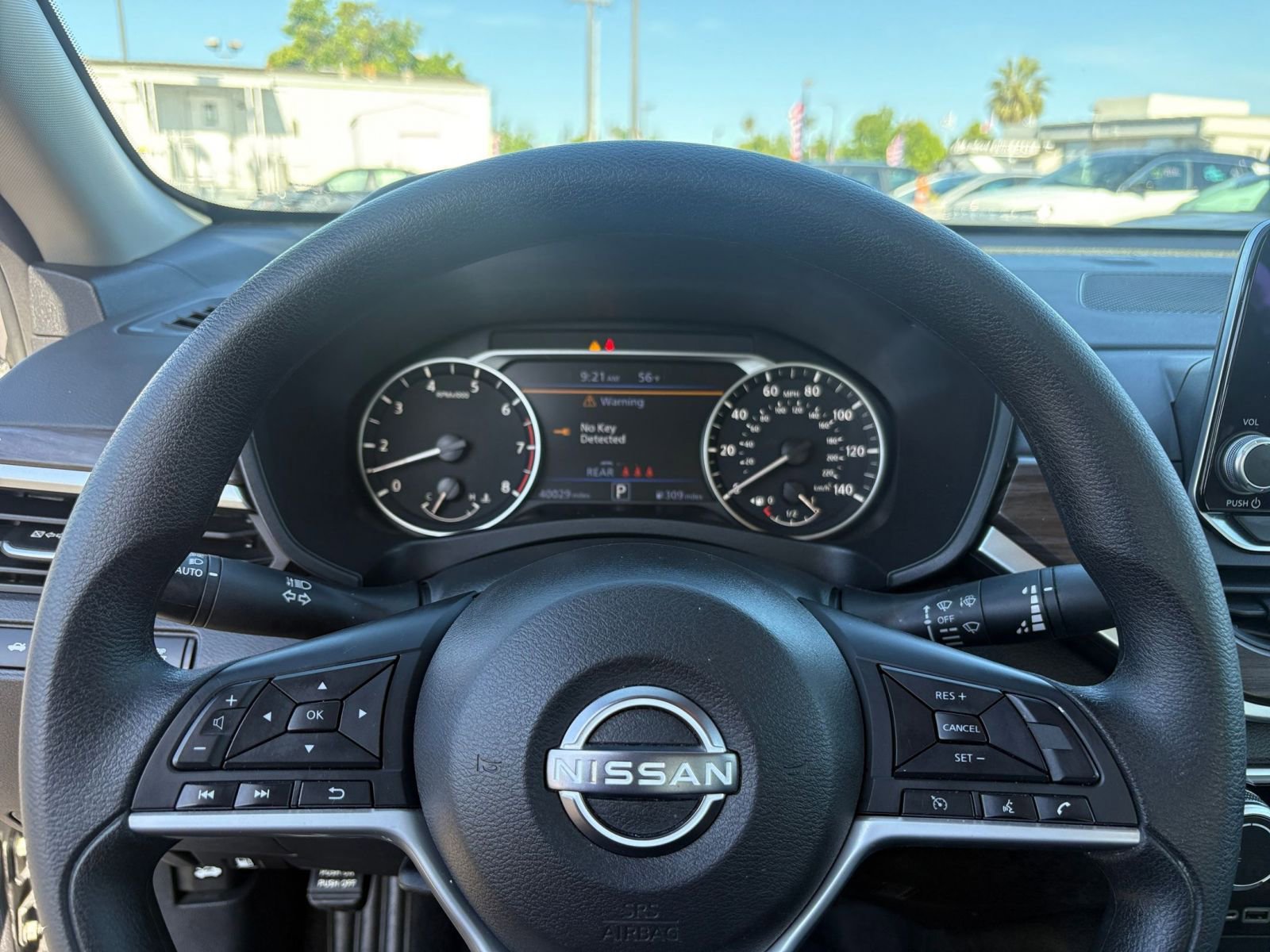 Thumbnail: 2025 Nissan Altima - 29