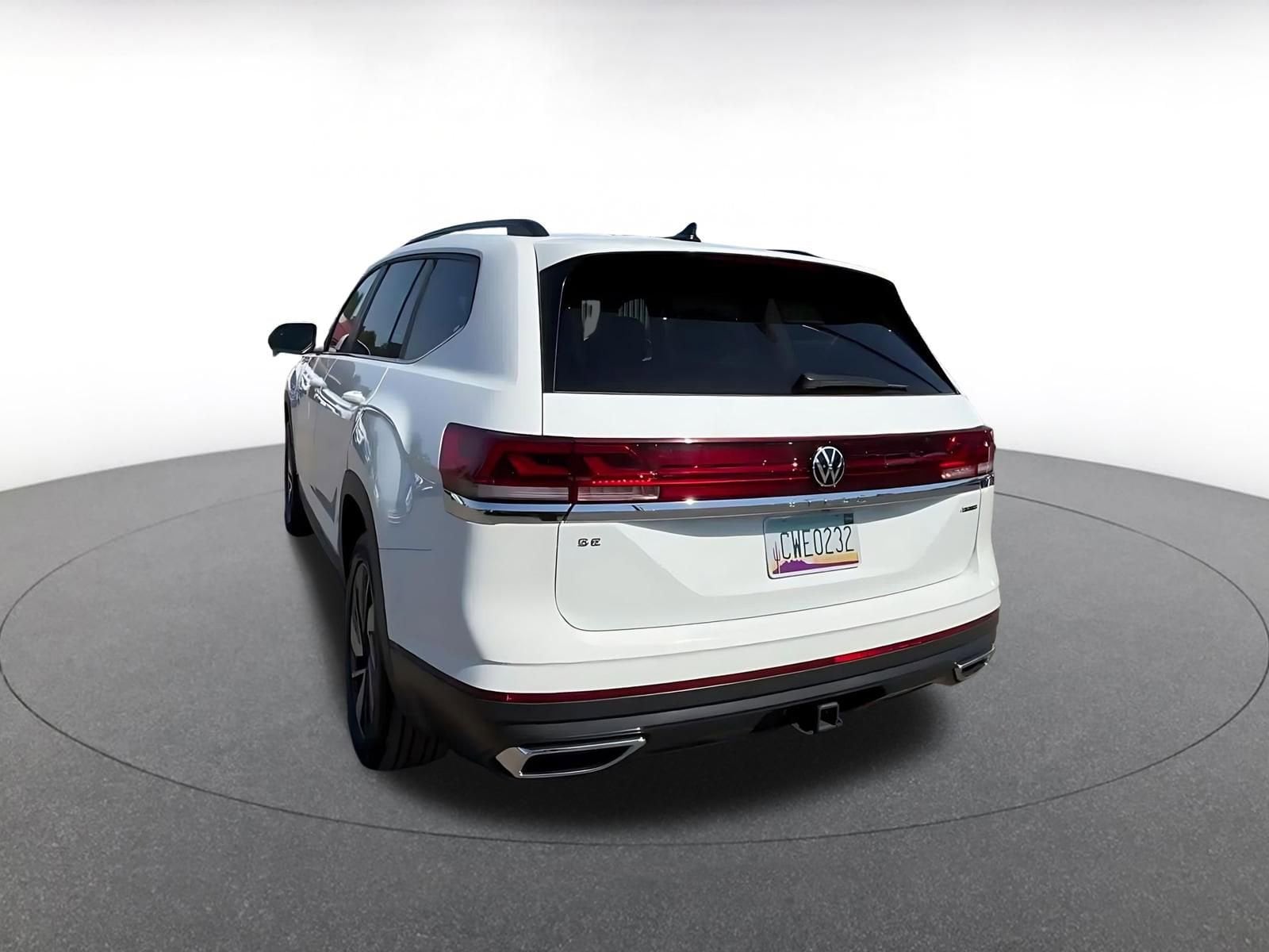 Thumbnail: 2025 Volkswagen Atlas - 11