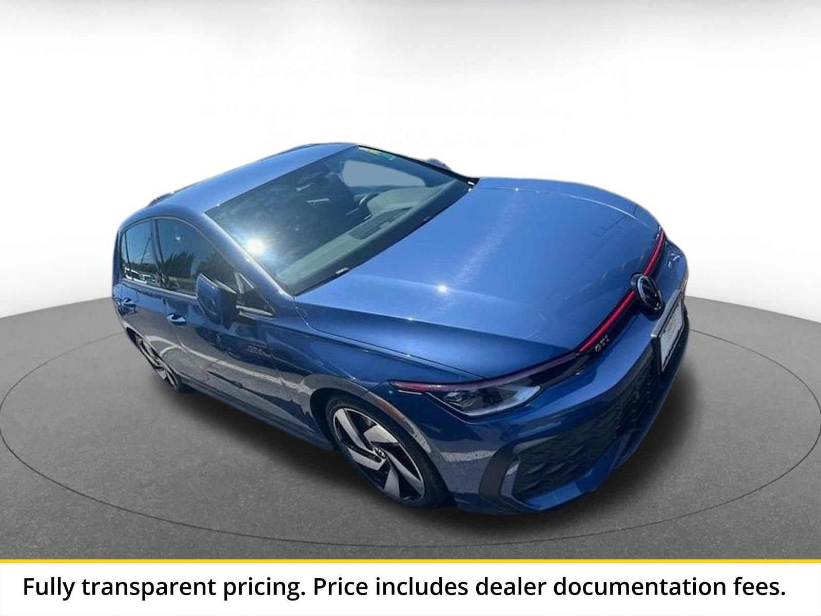Thumbnail: 2026 Volkswagen Golf - 1