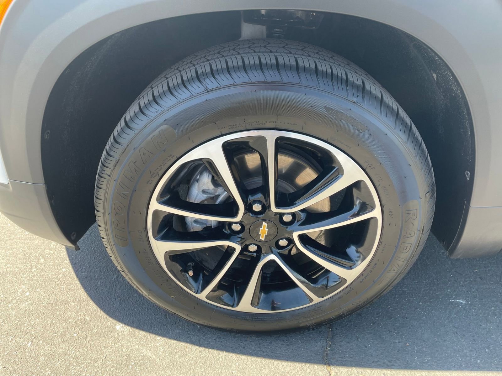 Thumbnail: 2024 Chevrolet TrailBlazer - 28