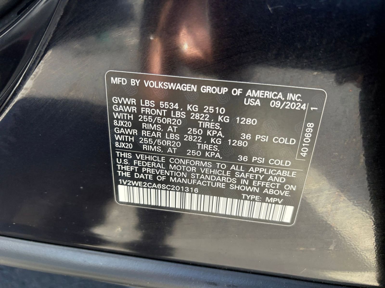 Thumbnail: 2025 Volkswagen Atlas - 32