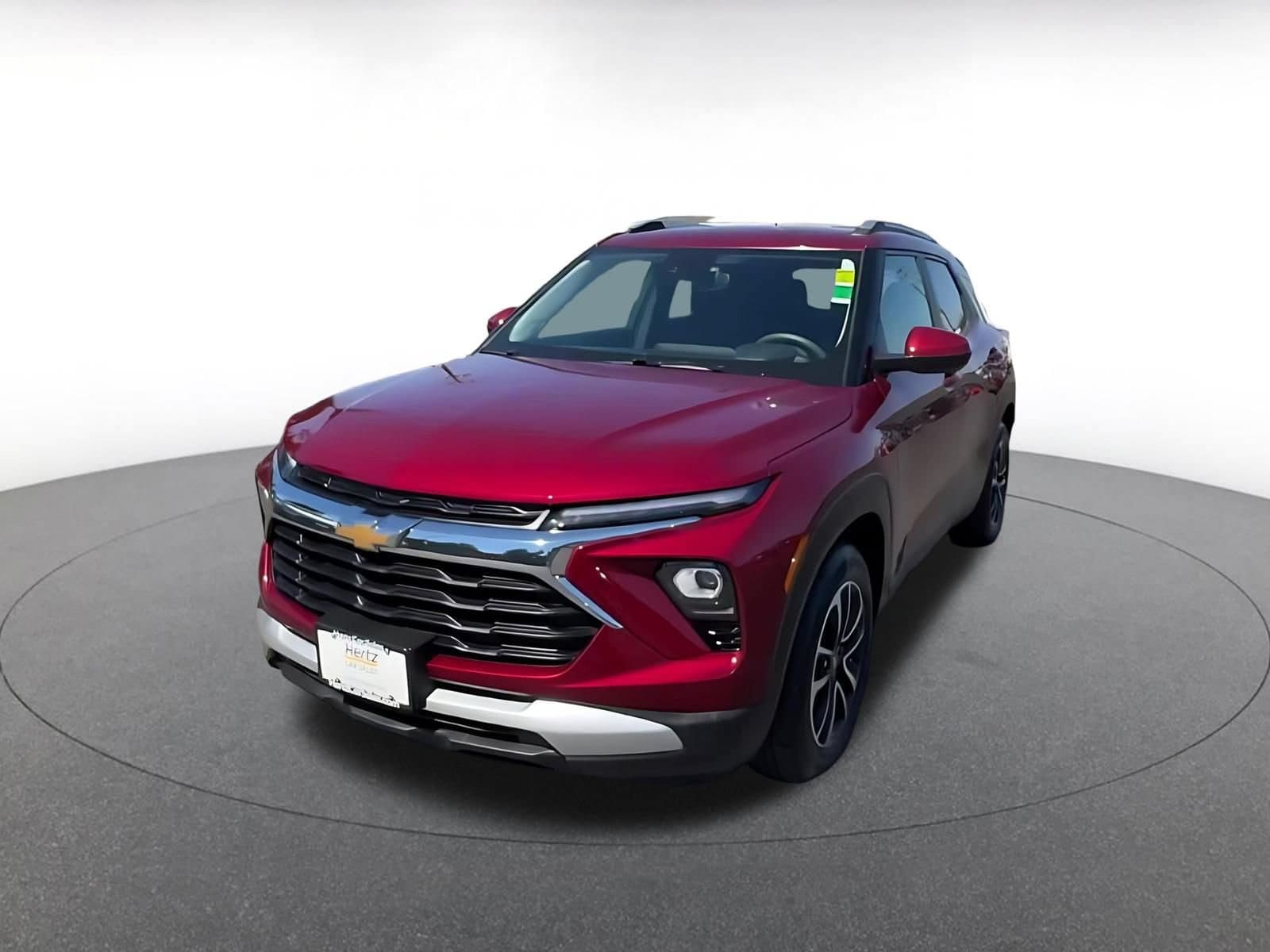 Thumbnail: 2025 Chevrolet TrailBlazer - 7