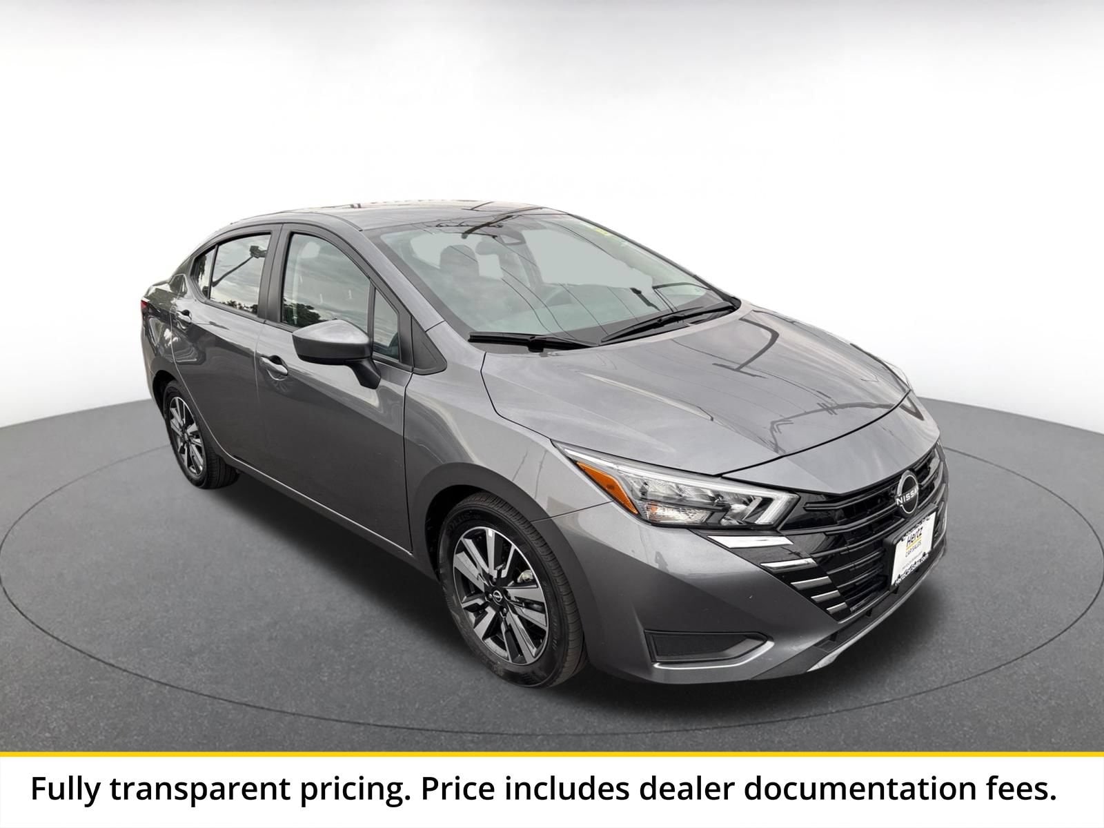 Thumbnail: 2025 Nissan Versa - 1