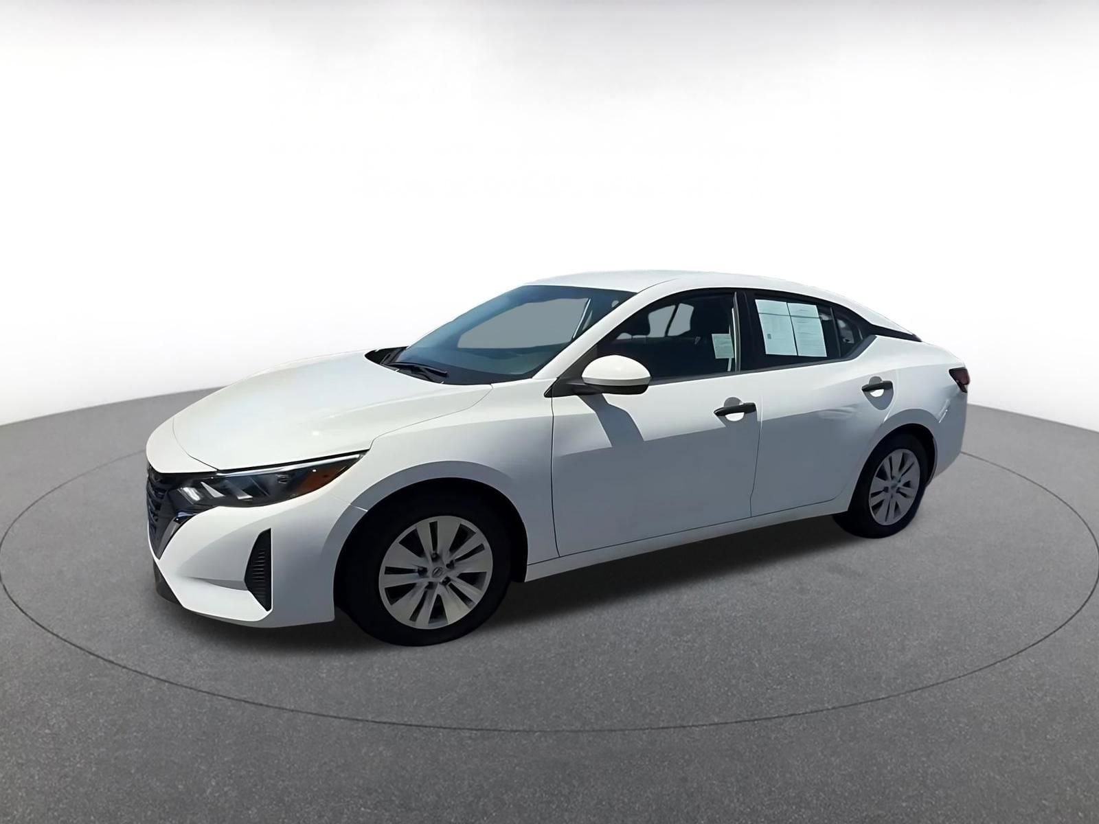 Thumbnail: 2025 Nissan Sentra - 8
