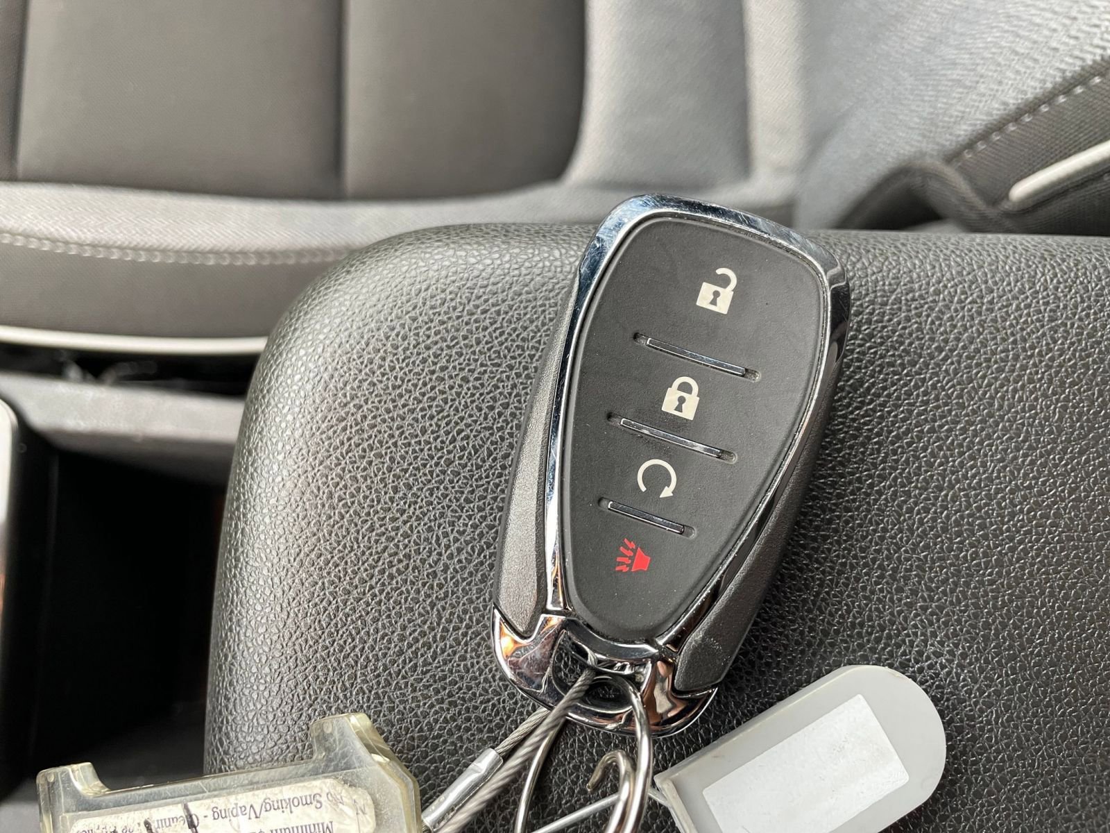 Thumbnail: 2025 Chevrolet TrailBlazer - 22