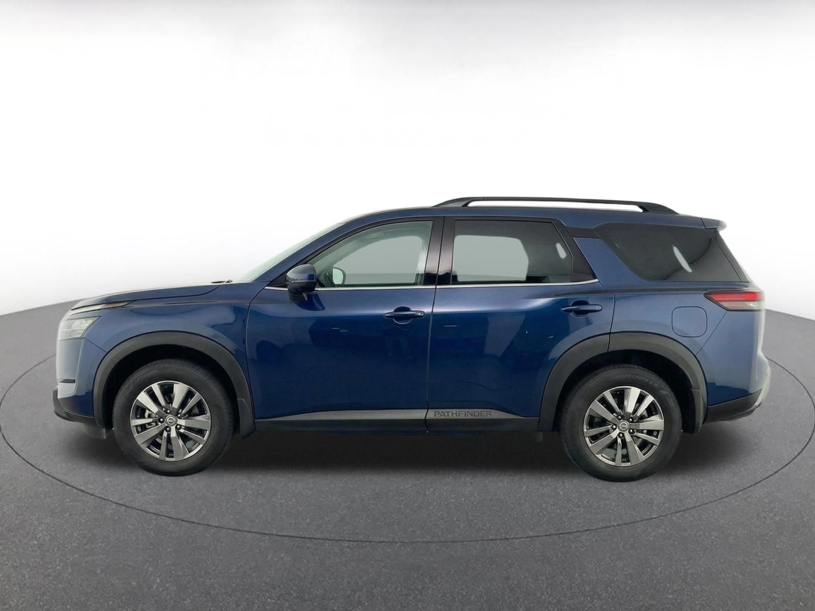 Thumbnail: 2025 Nissan Pathfinder - 4