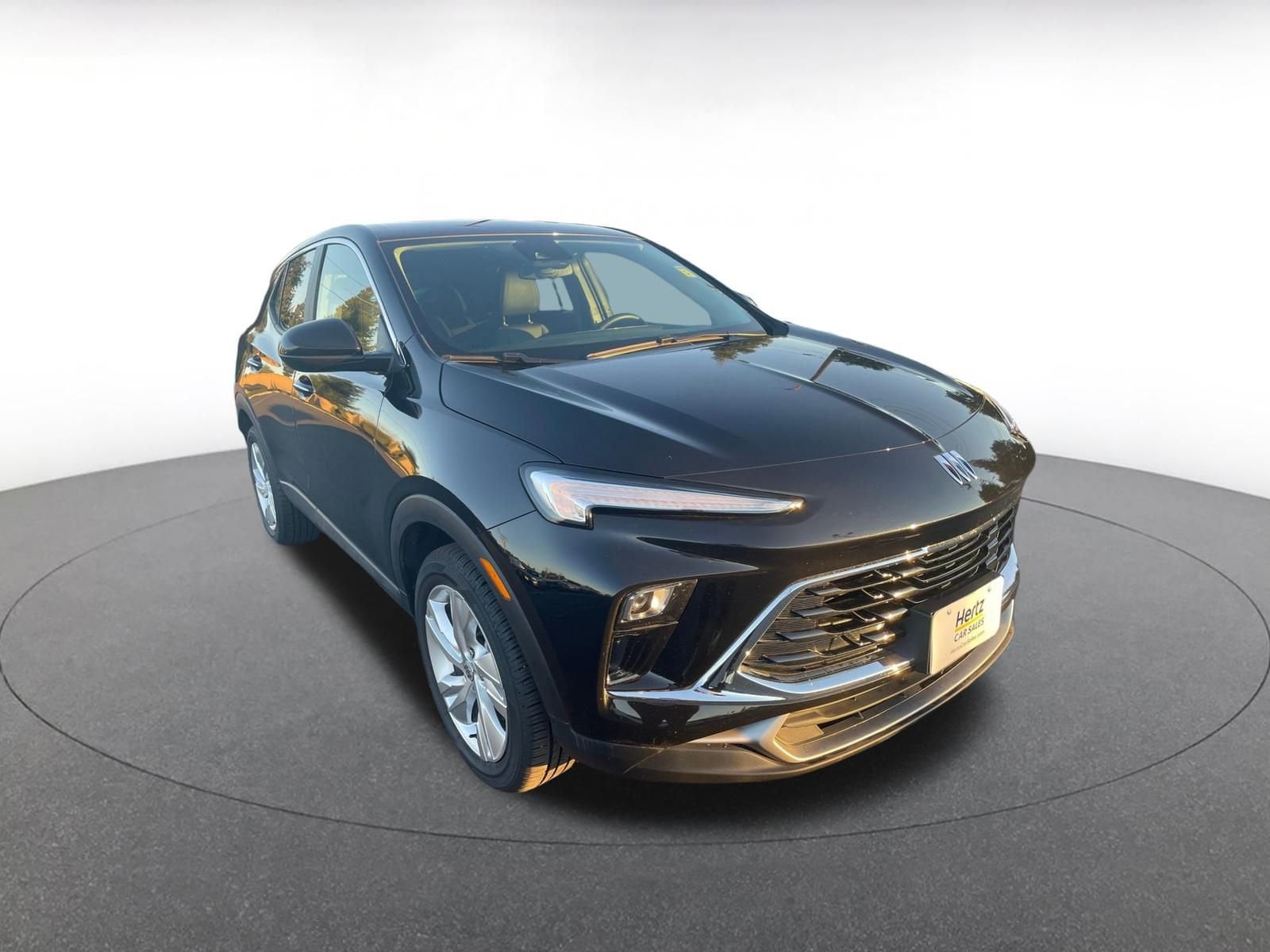 Thumbnail: 2025 Buick Encore GX - 1