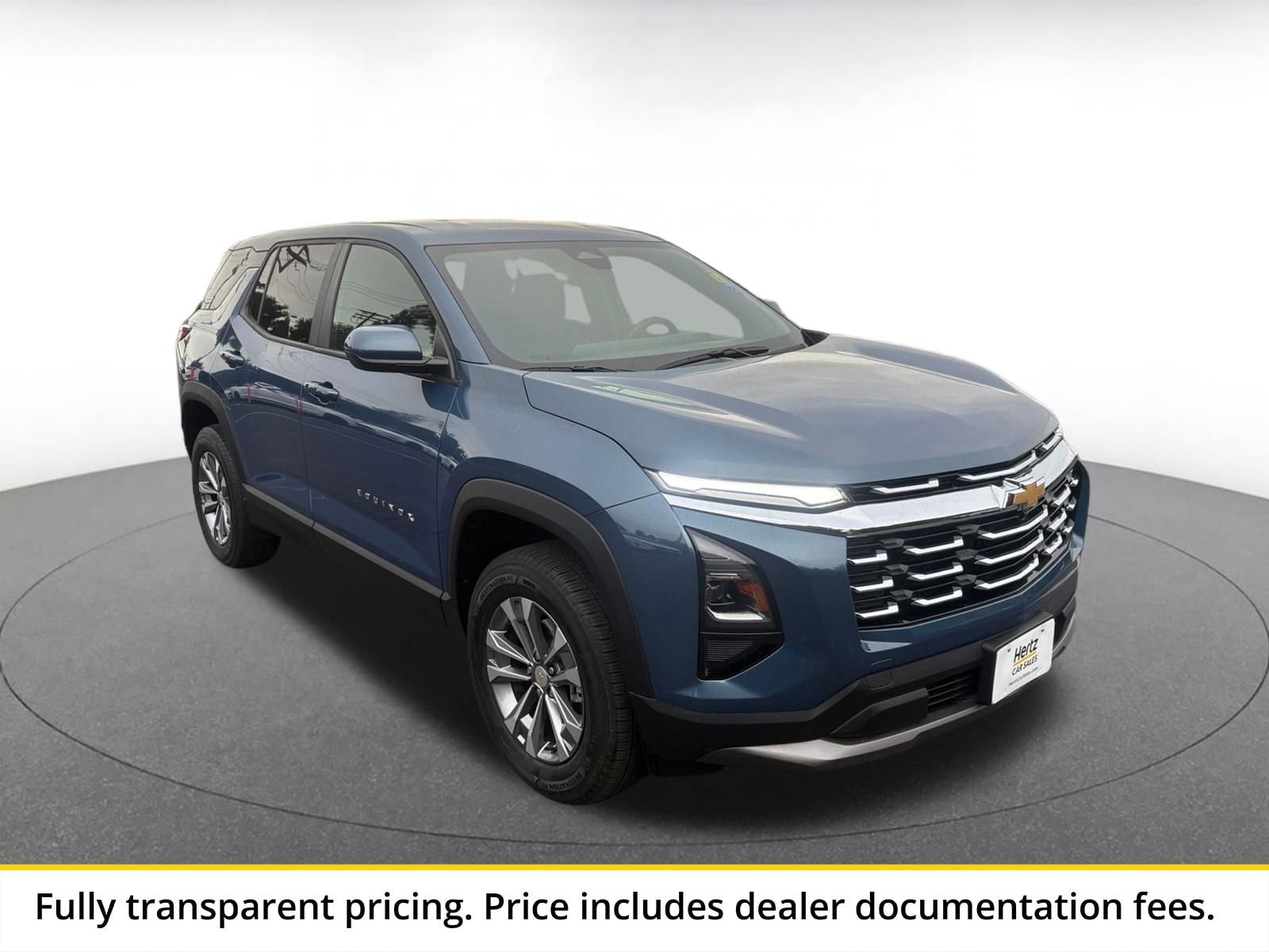 Thumbnail: 2025 Chevrolet Equinox - 1
