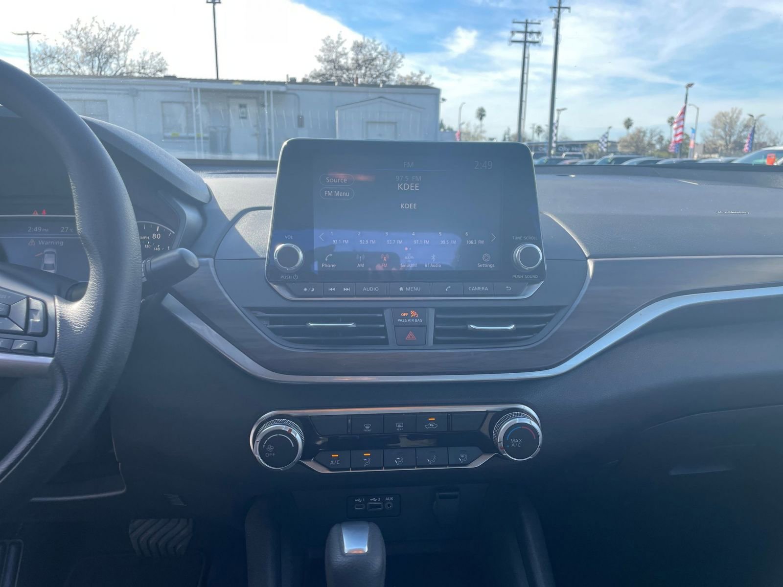 Thumbnail: 2025 Nissan Altima - 17