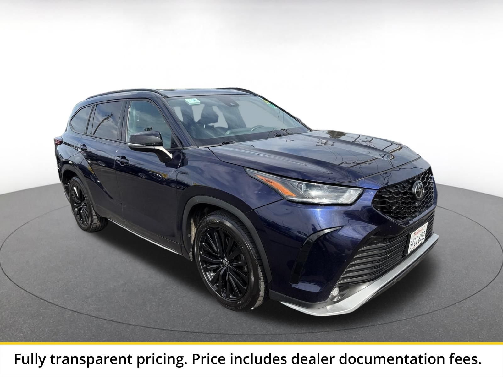 Thumbnail: 2024 Toyota Highlander - 1