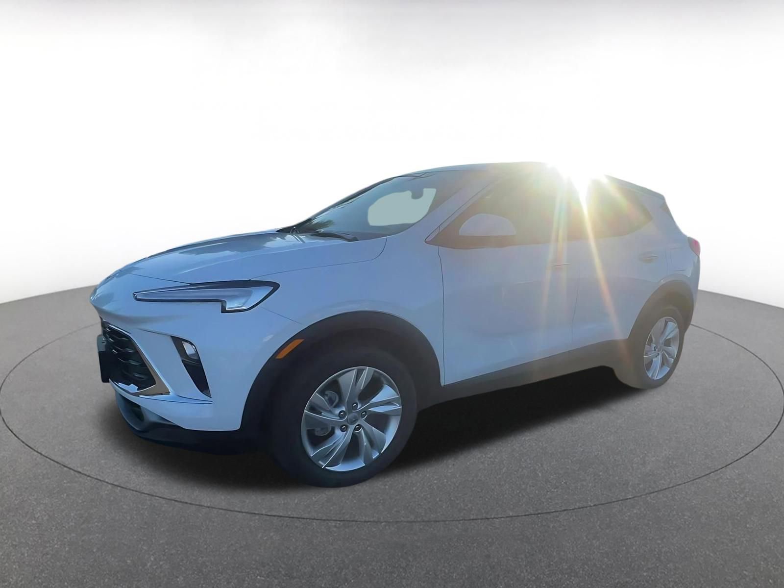 Thumbnail: 2025 Buick Encore GX - 8