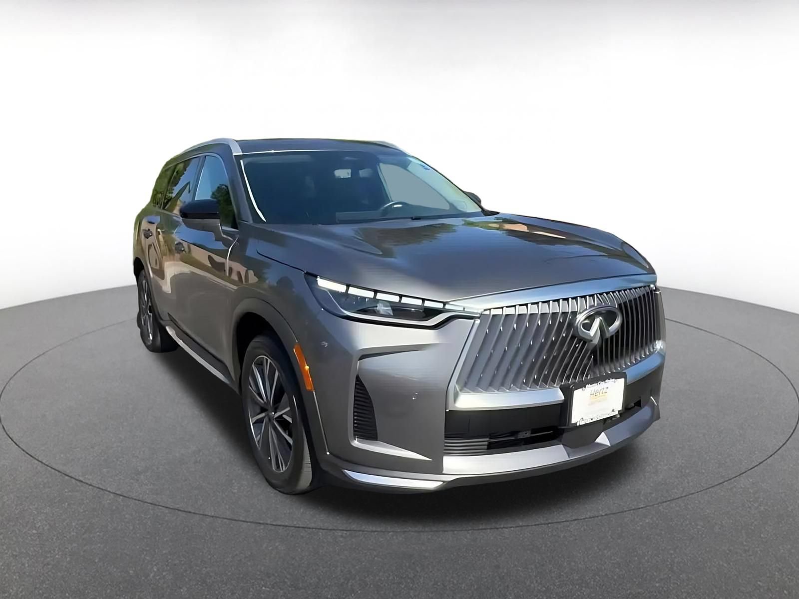 Thumbnail: 2026 INFINITI QX60 - 3