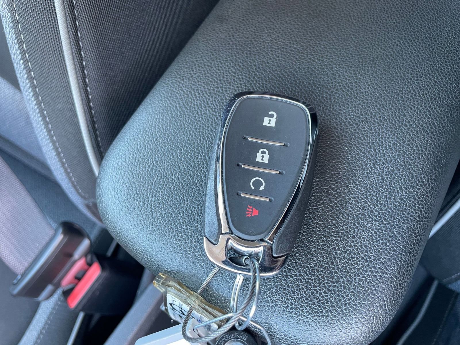 Thumbnail: 2024 Chevrolet TrailBlazer - 18