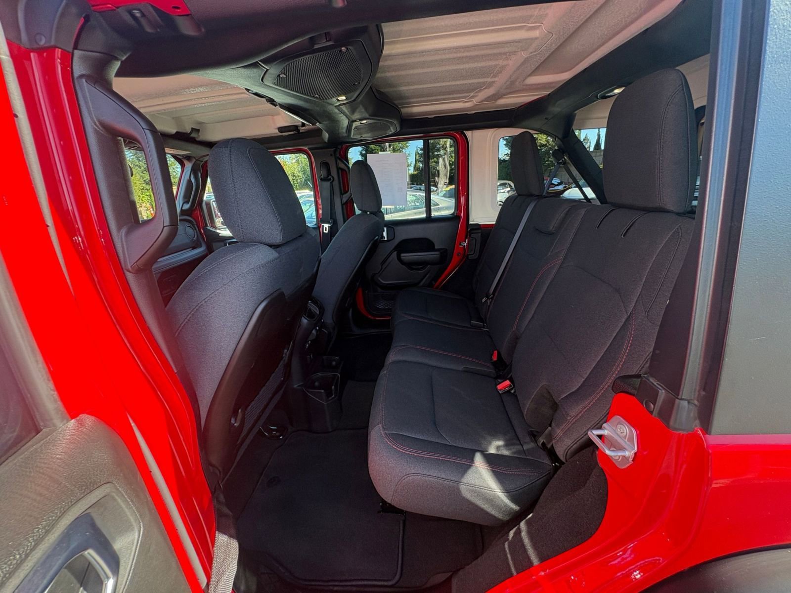 Thumbnail: 2025 Jeep Wrangler - 24