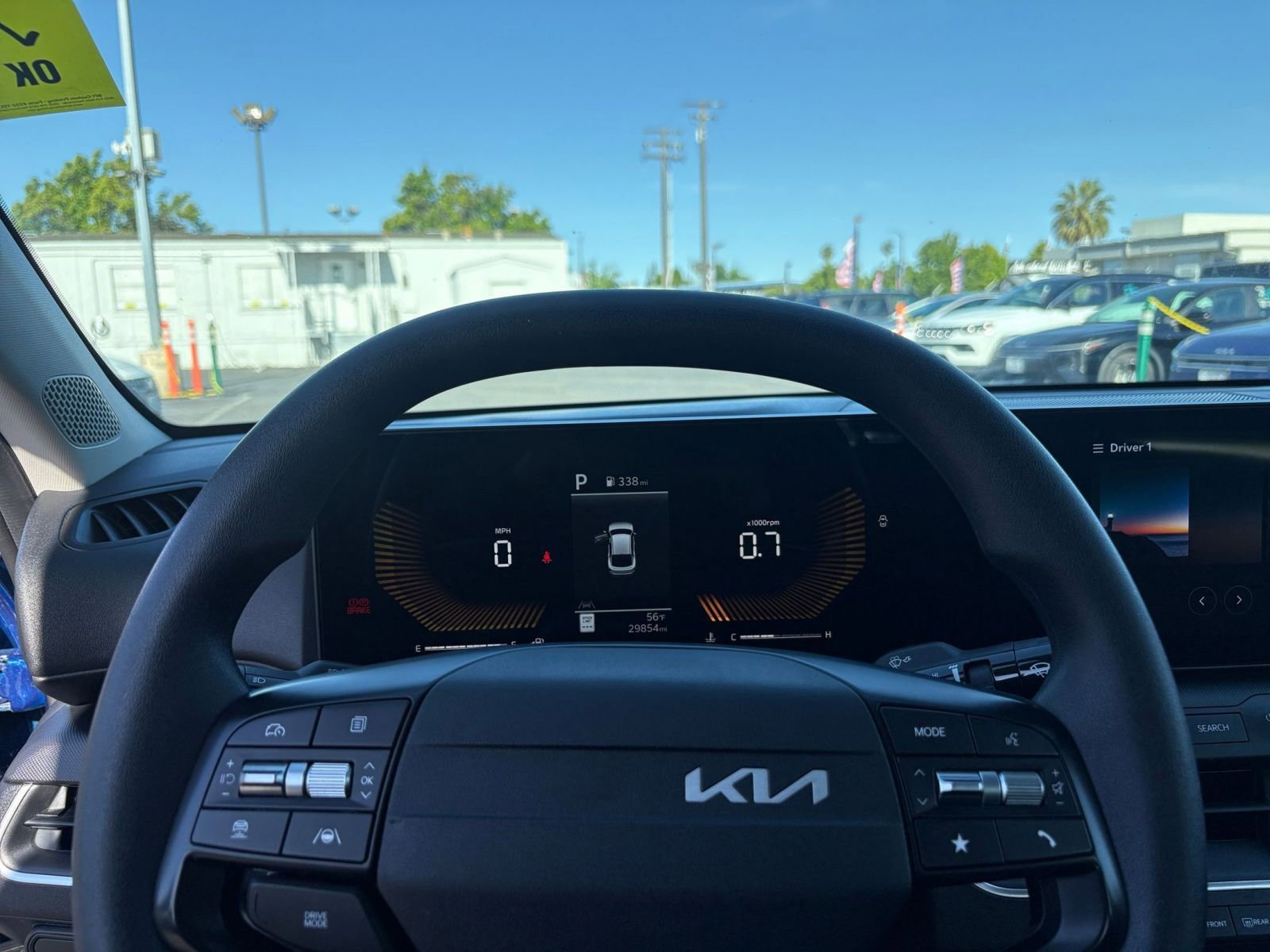 Thumbnail: 2025 Kia K4 - 28