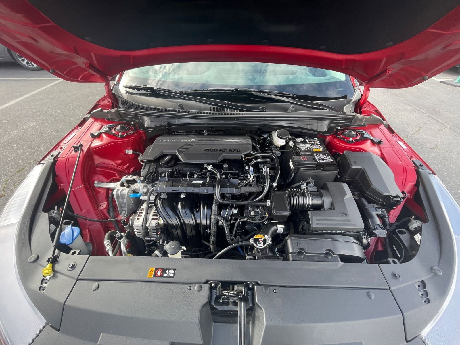 Thumbnail: 2025 Kia K4 - 27