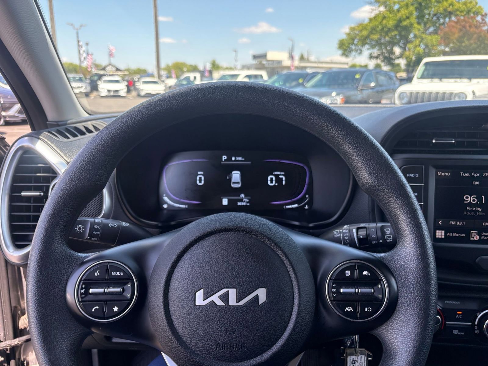 Thumbnail: 2025 Kia Soul - 25