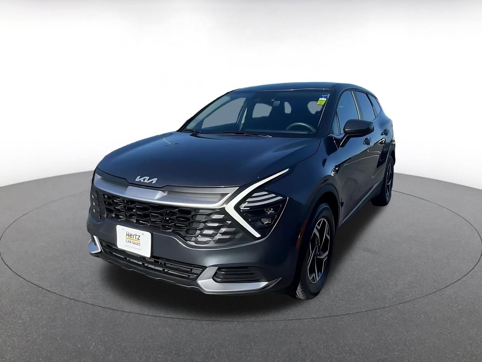 Thumbnail: 2025 Kia Sportage - 7