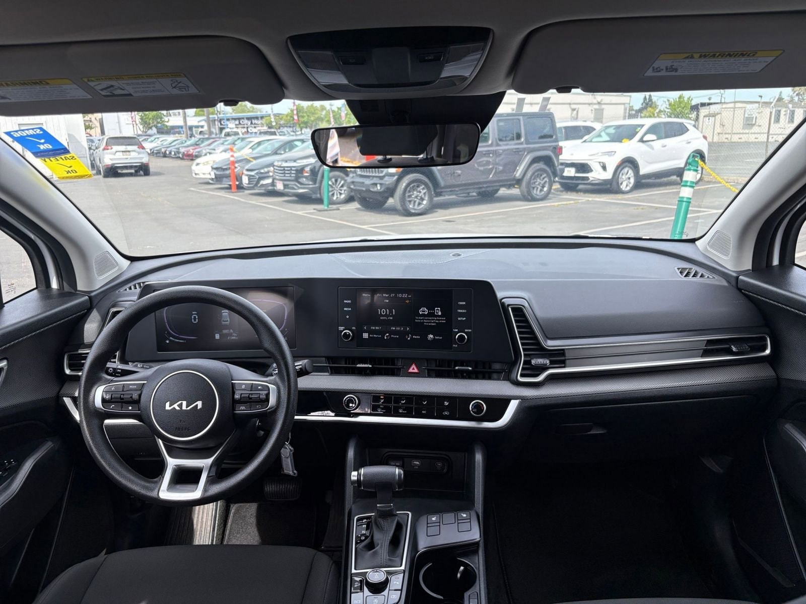 Thumbnail: 2025 Kia Sportage - 32