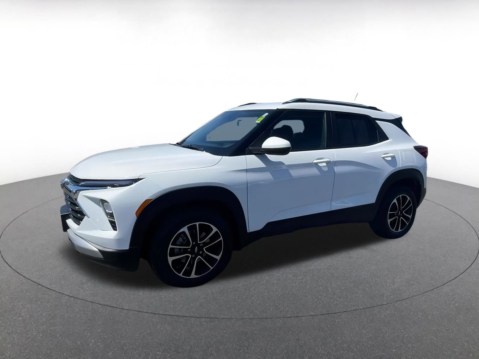 Thumbnail: 2024 Chevrolet TrailBlazer - 8