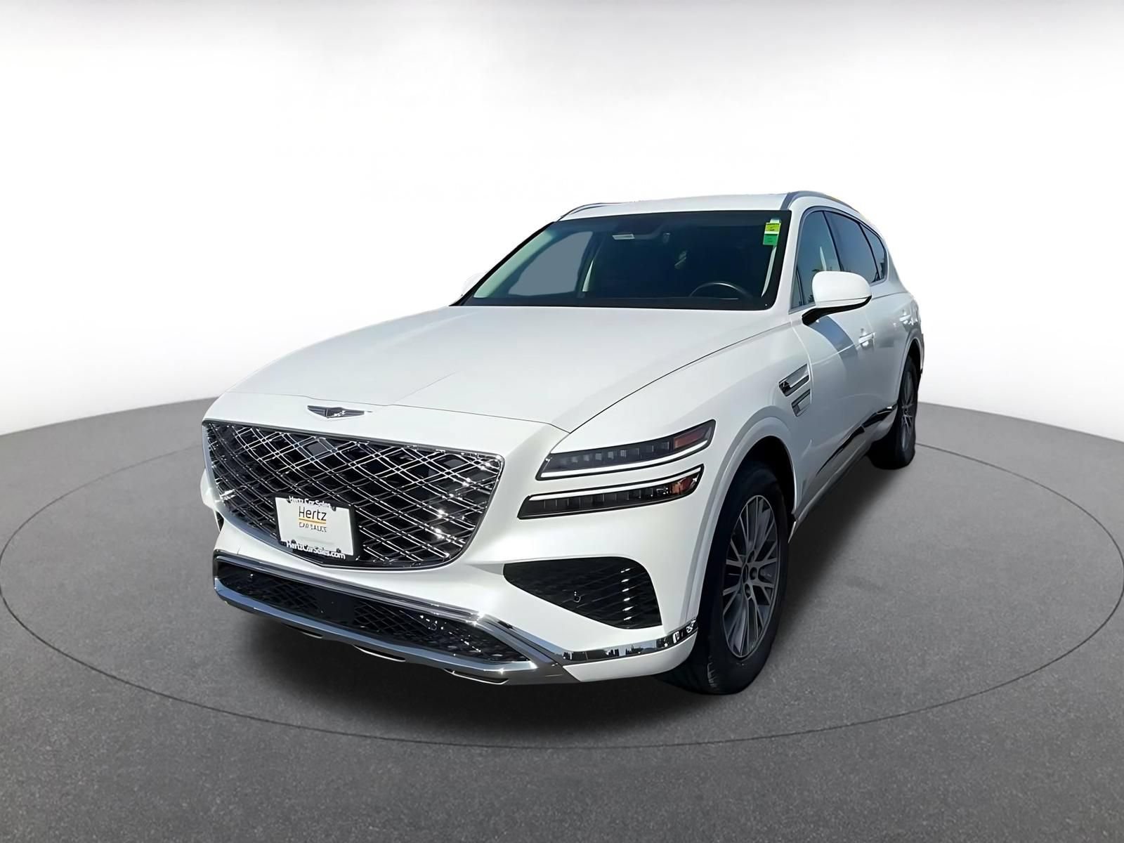 Thumbnail: 2026 Genesis GV80 - 6