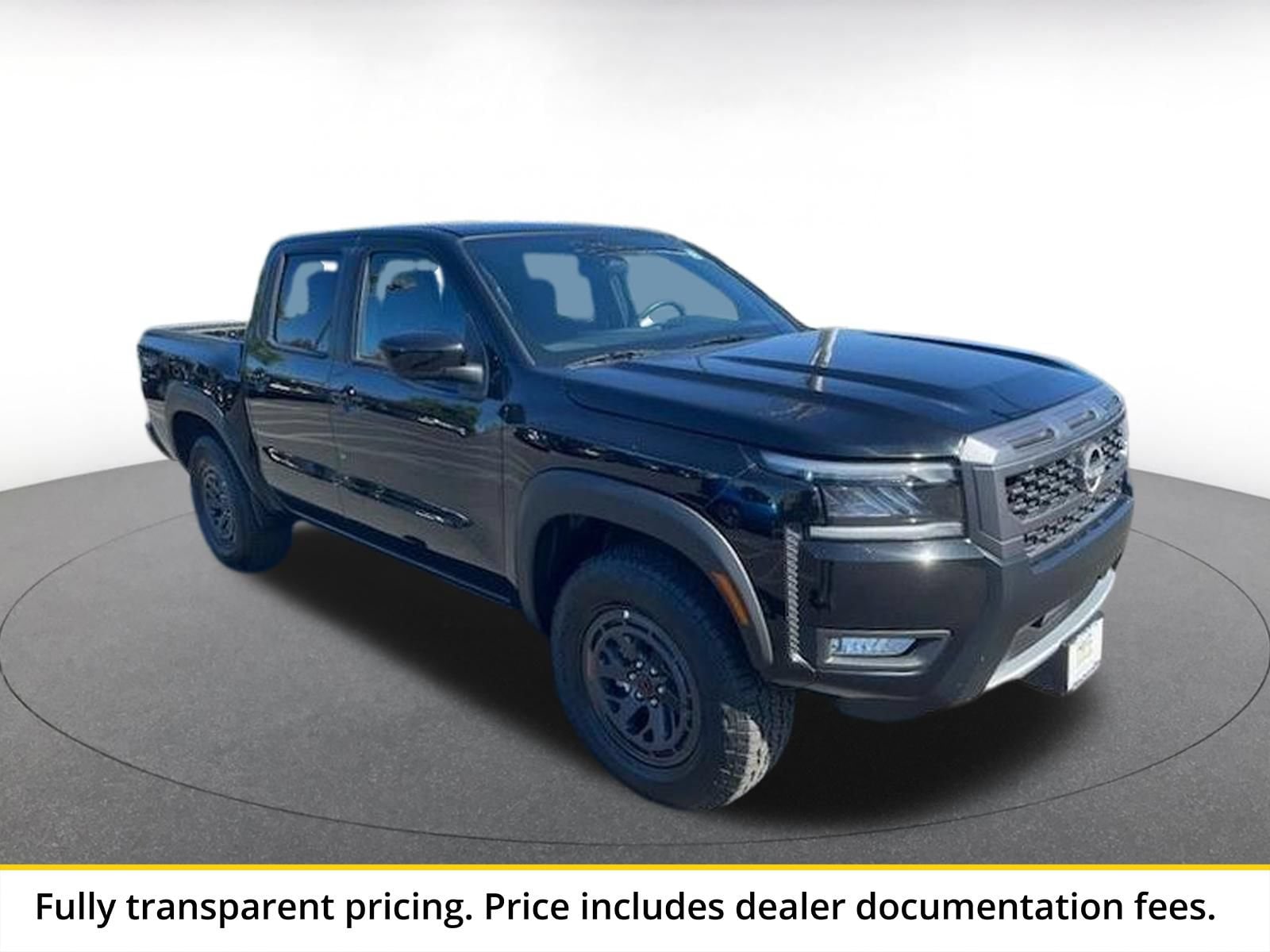 Thumbnail: 2026 Nissan Frontier - 1