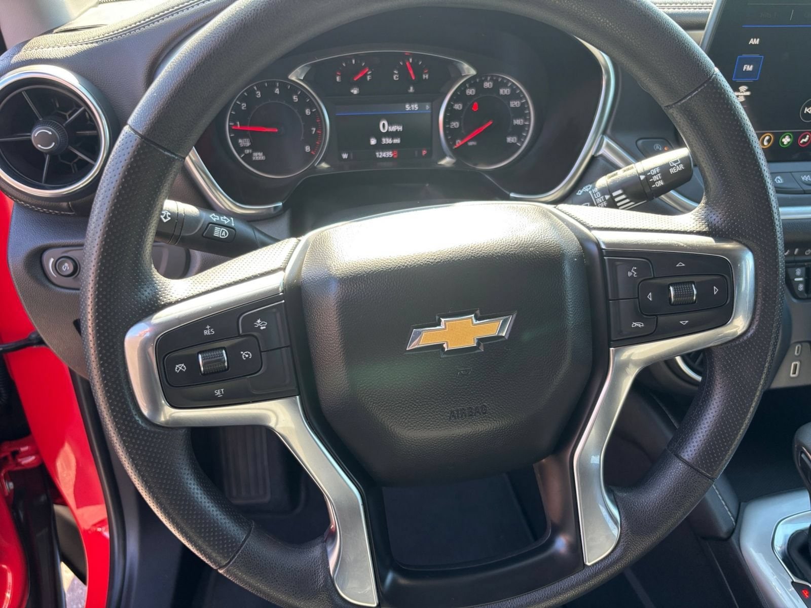 Thumbnail: 2026 Chevrolet Blazer - 30