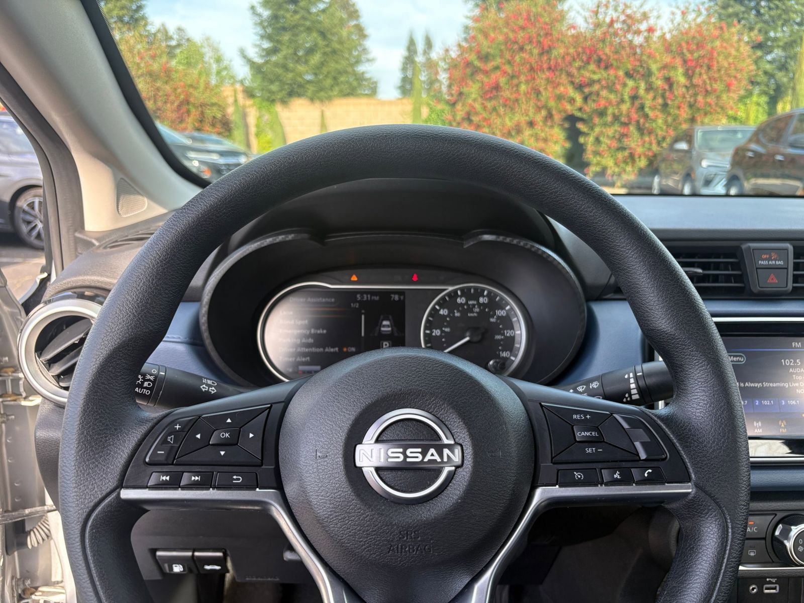 Thumbnail: 2025 Nissan Versa - 25