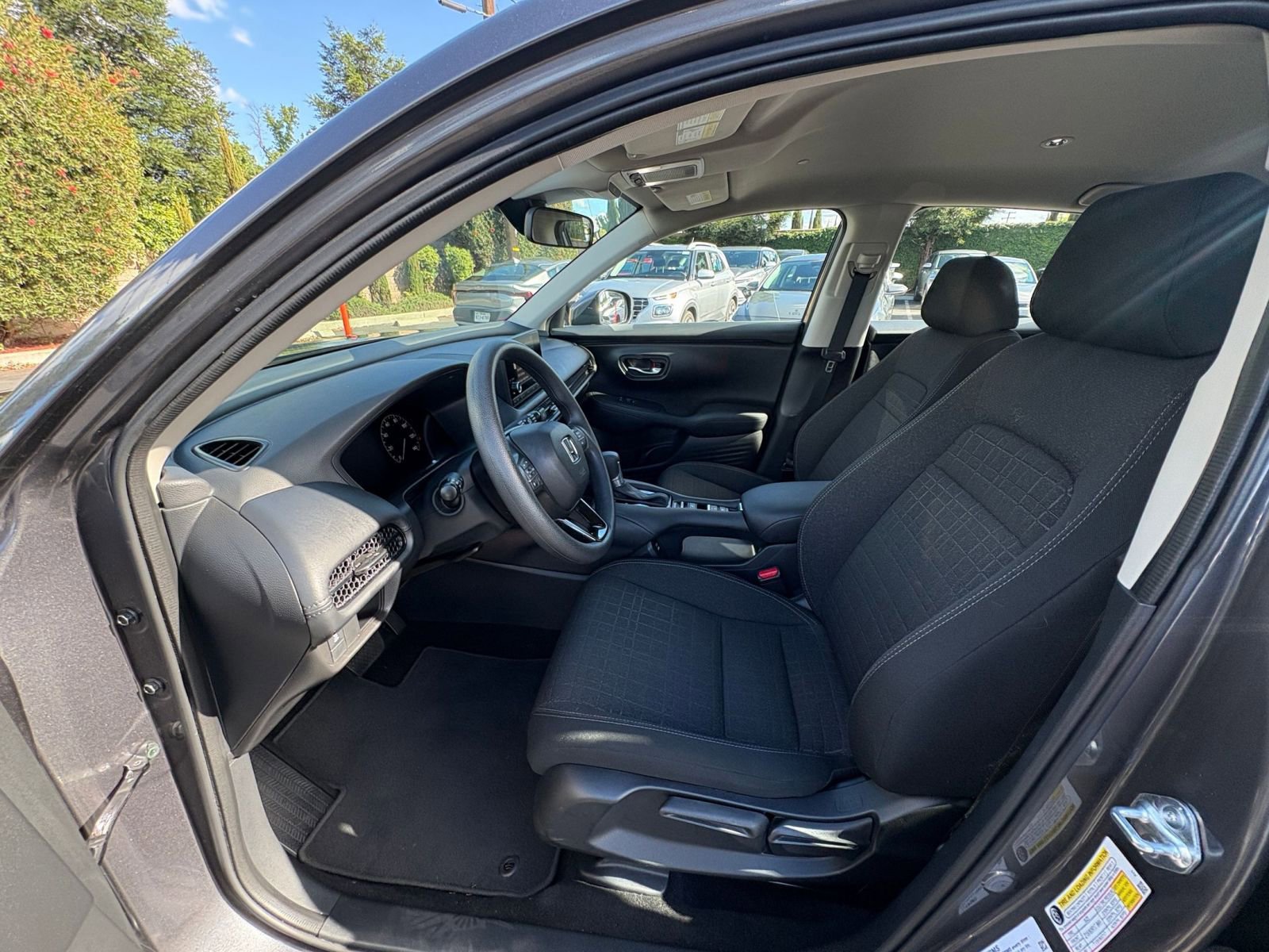 Thumbnail: 2025 Honda HR-V - 24