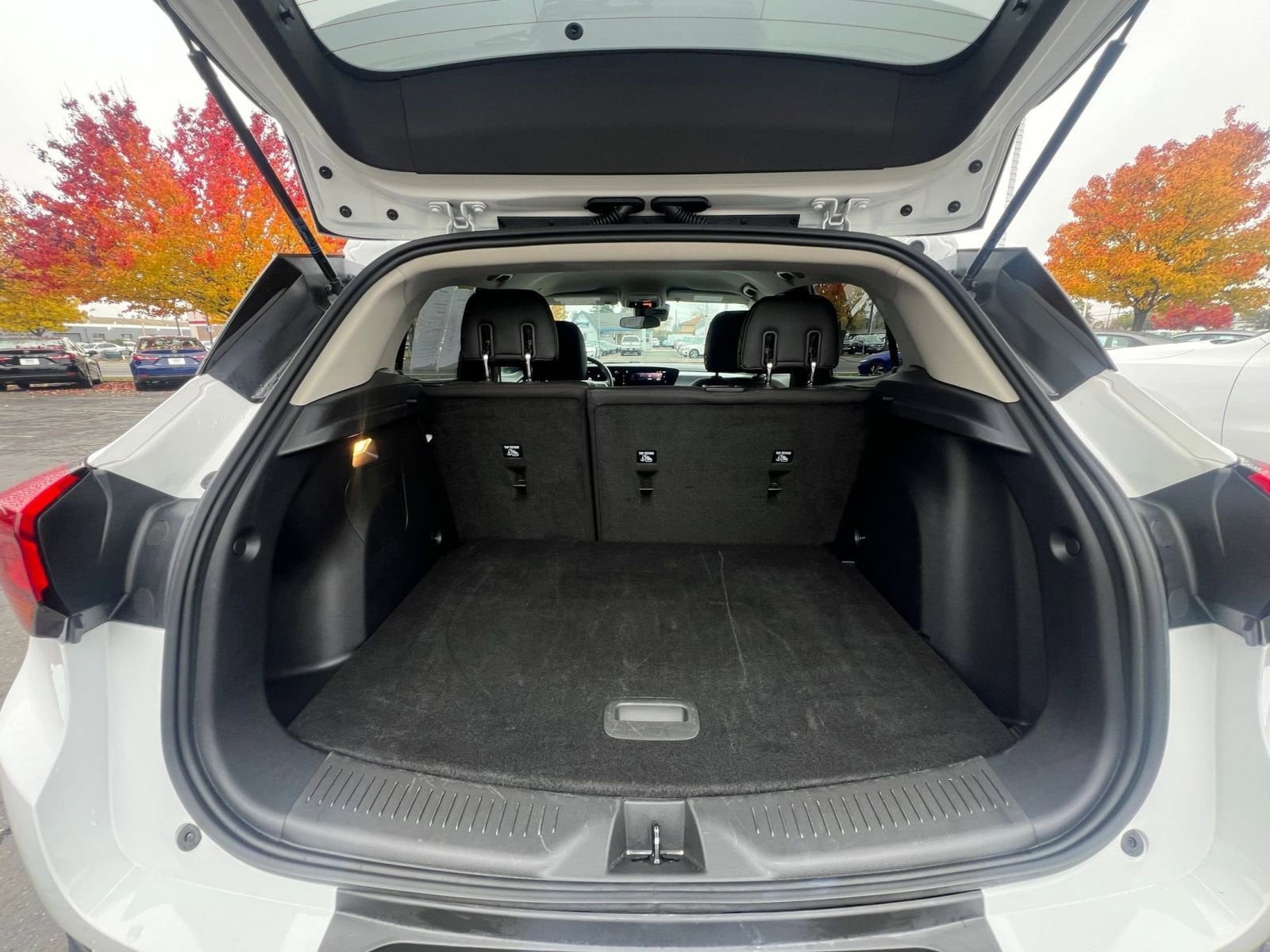 Thumbnail: 2025 Buick Encore GX - 31