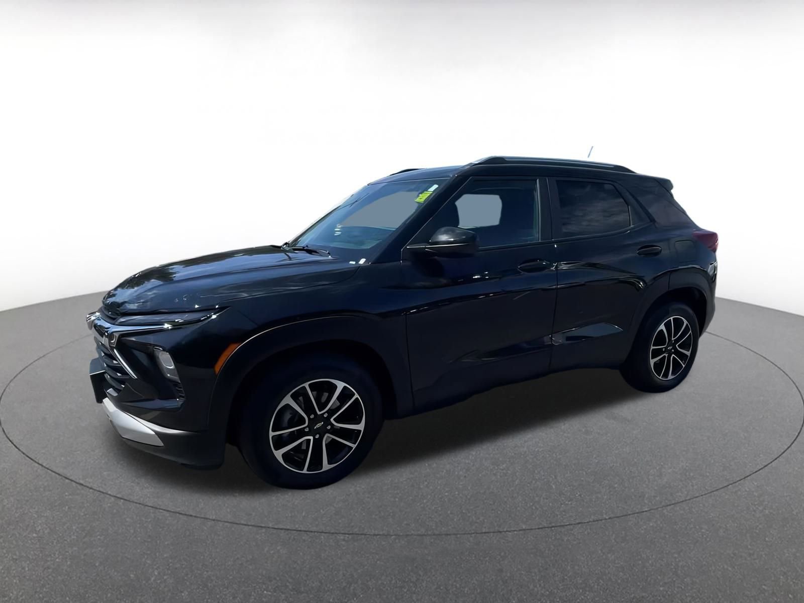 Thumbnail: 2024 Chevrolet TrailBlazer - 8