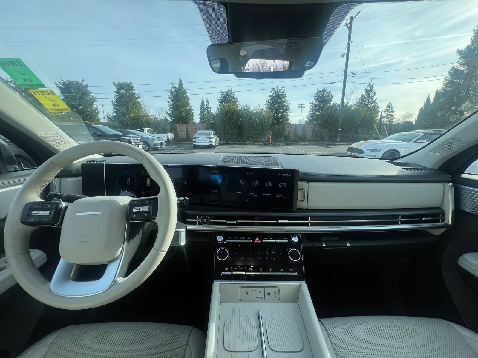 Thumbnail: 2025 Hyundai Santa Fe - 33