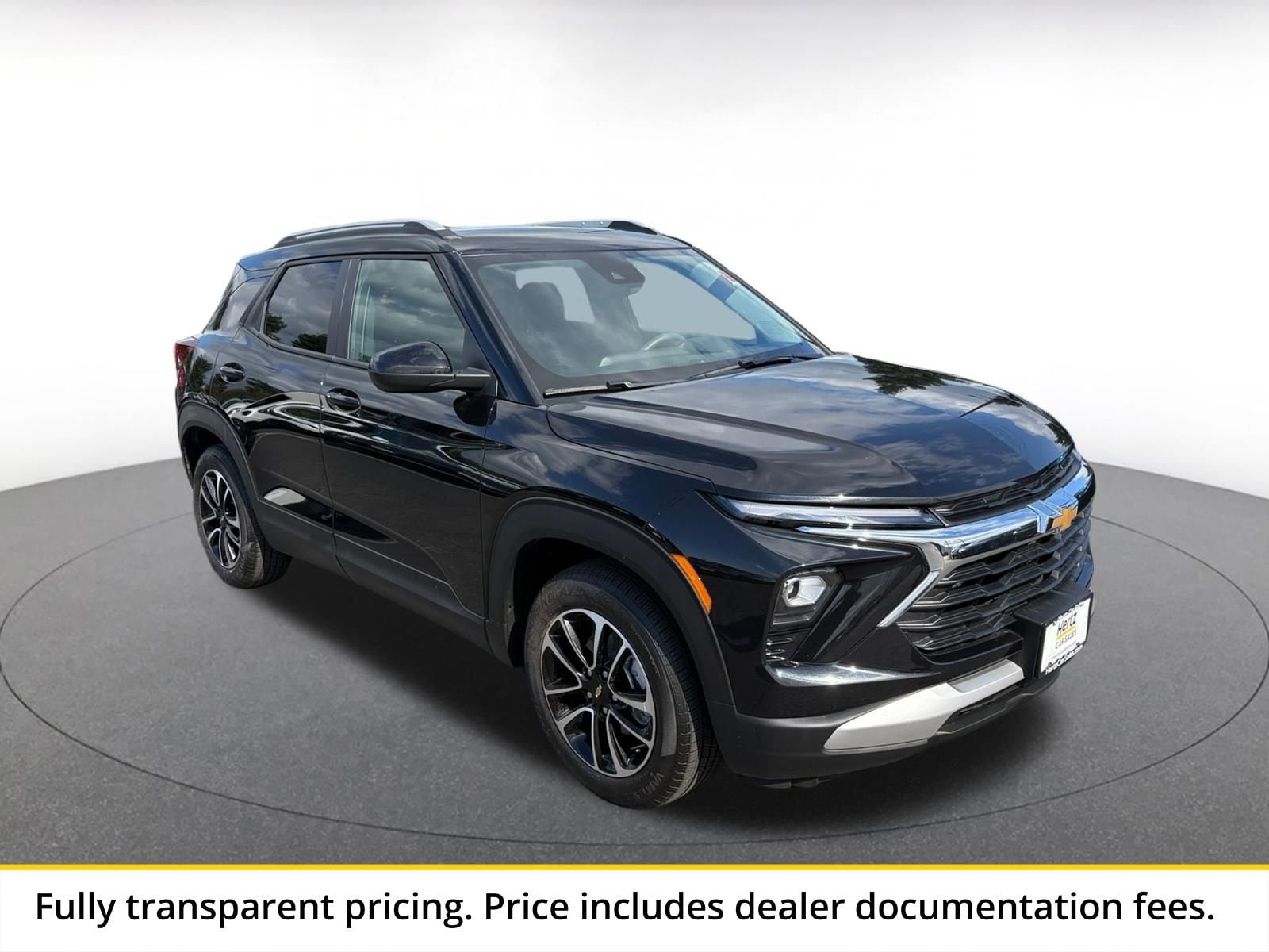 Thumbnail: 2025 Chevrolet TrailBlazer - 1