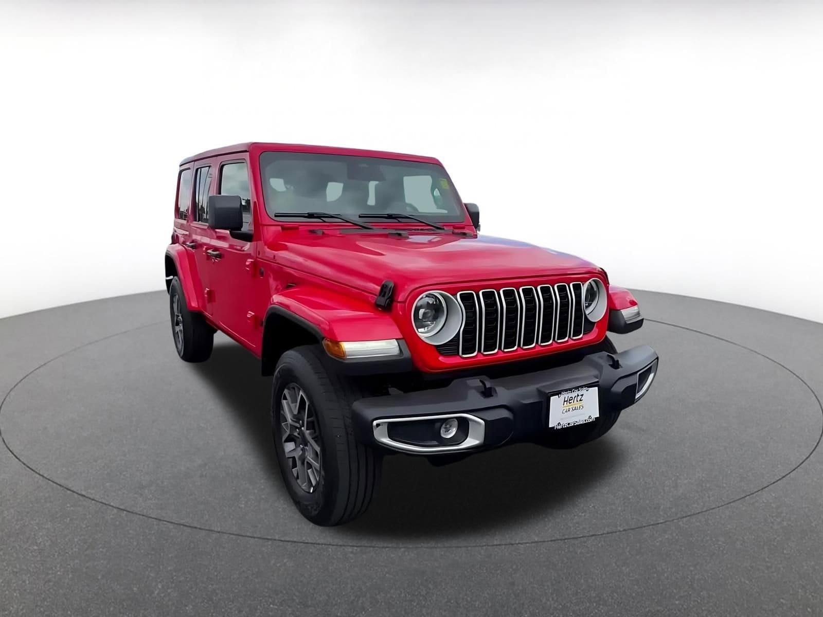 Thumbnail: 2025 Jeep Wrangler - 3
