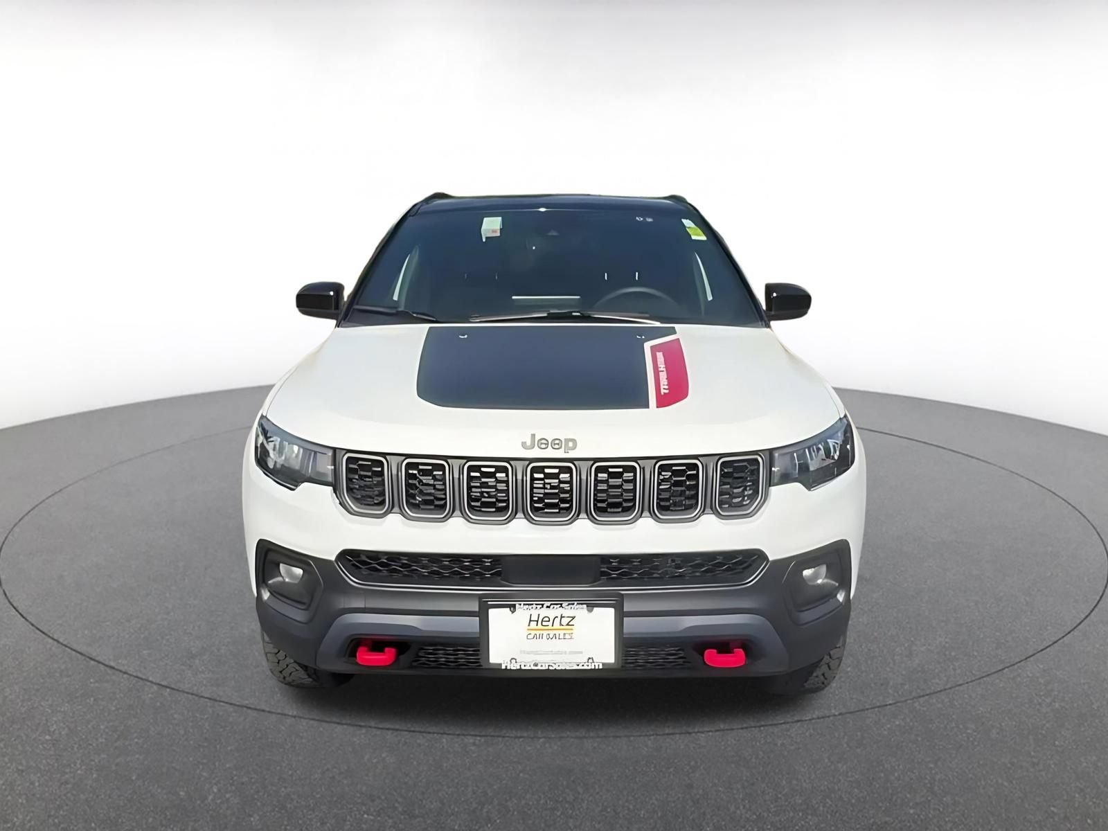 Thumbnail: 2025 Jeep Compass - 4
