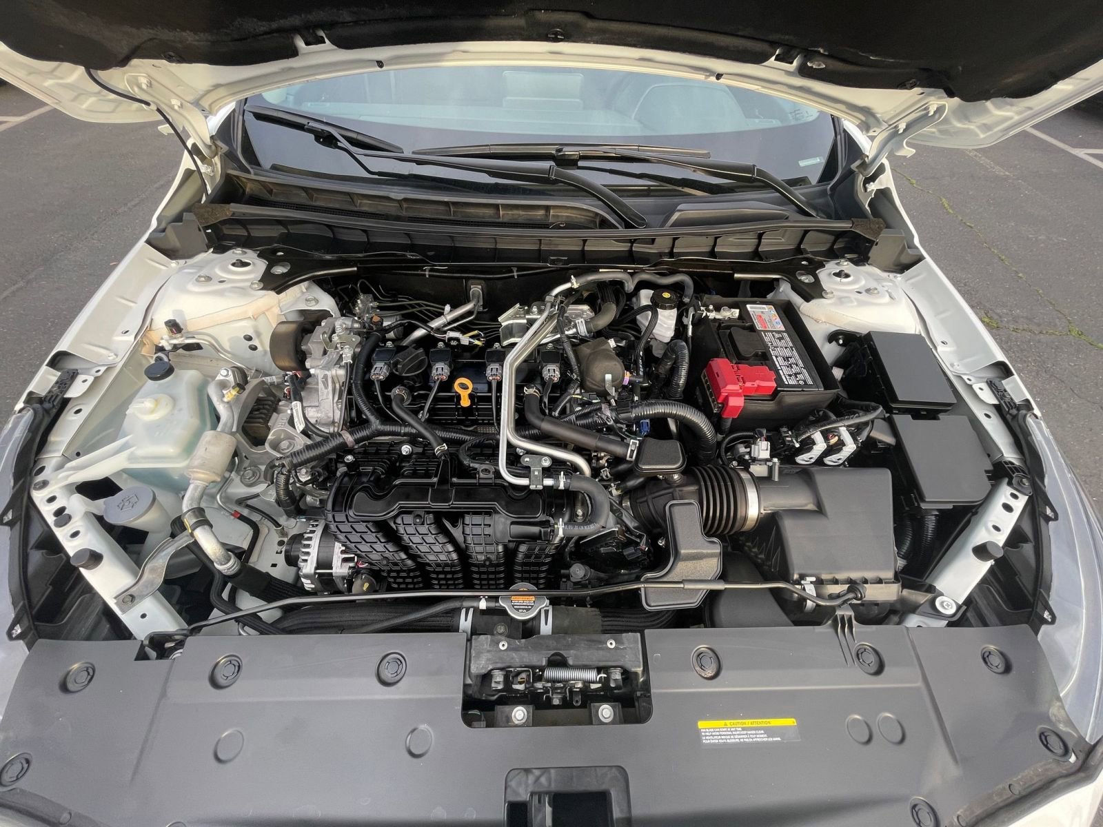 Thumbnail: 2025 Nissan Altima - 27