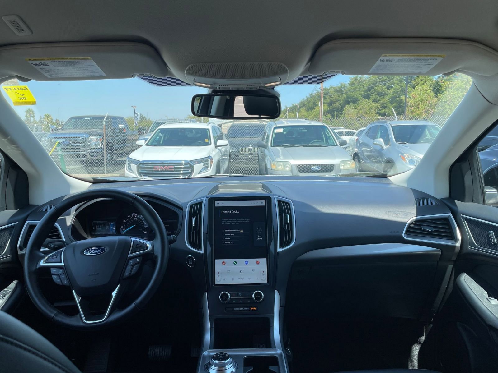 Thumbnail: 2024 Ford Edge - 33