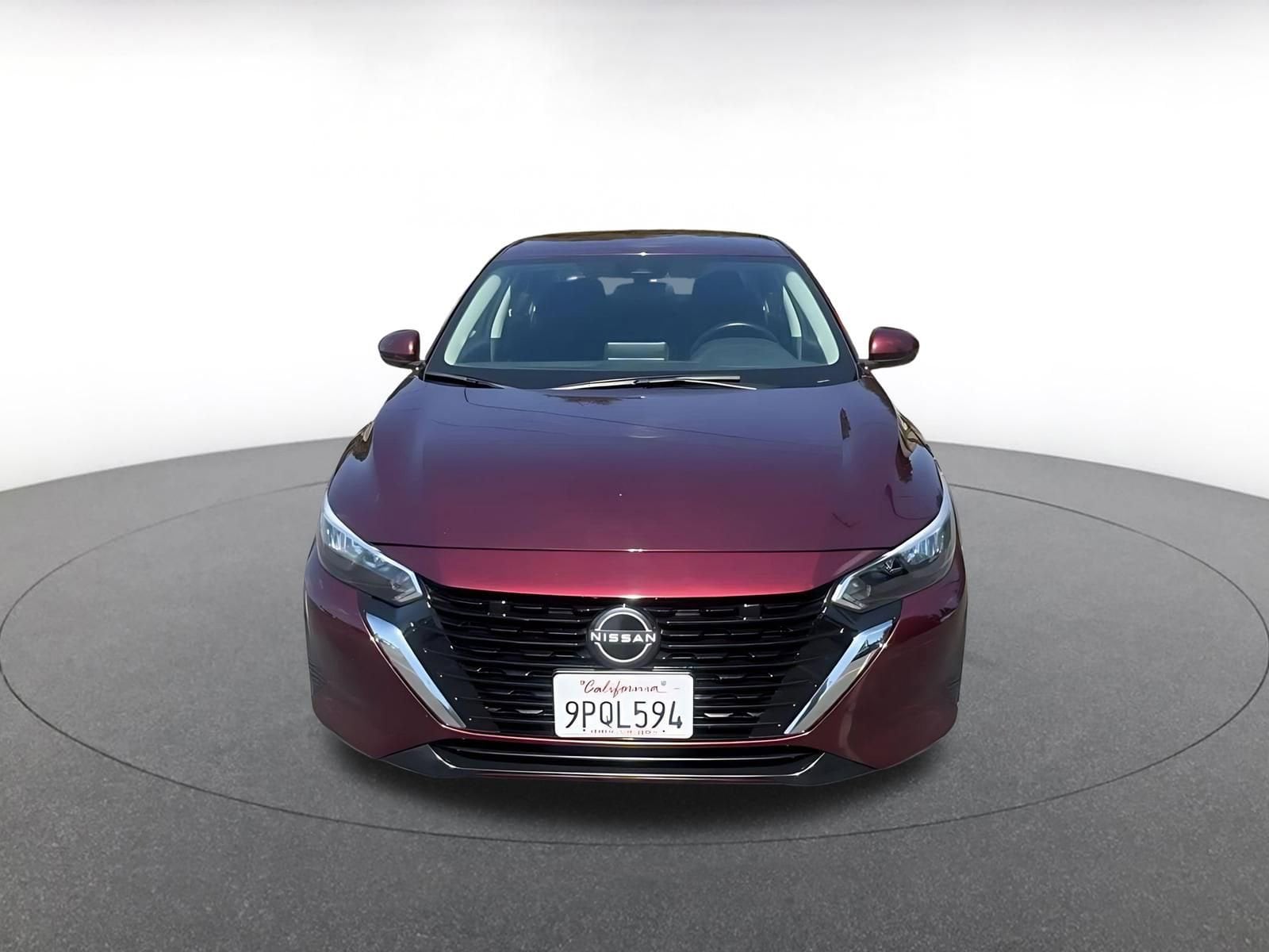 Thumbnail: 2025 Nissan Sentra - 3