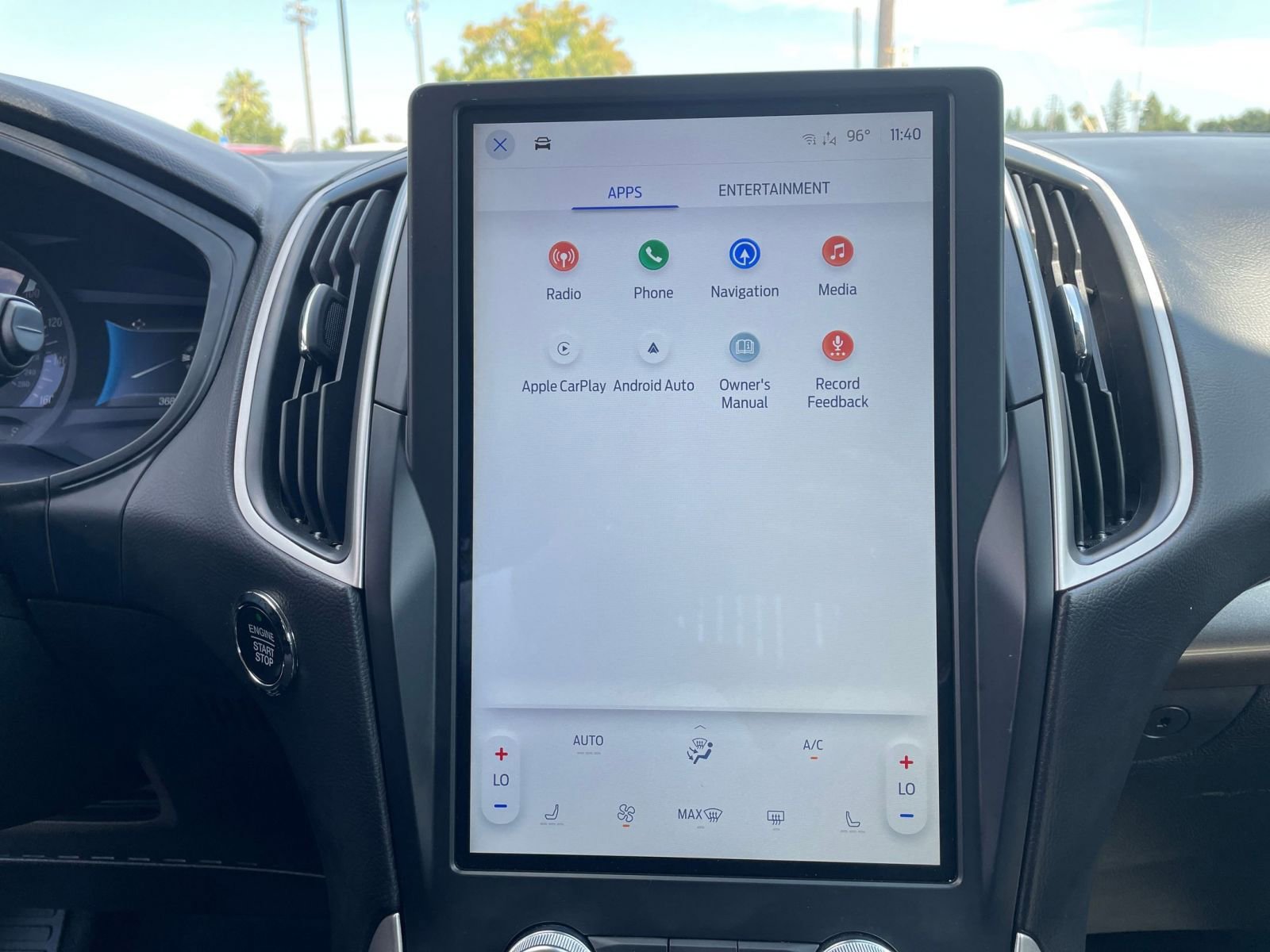 Thumbnail: 2024 Ford Edge - 21